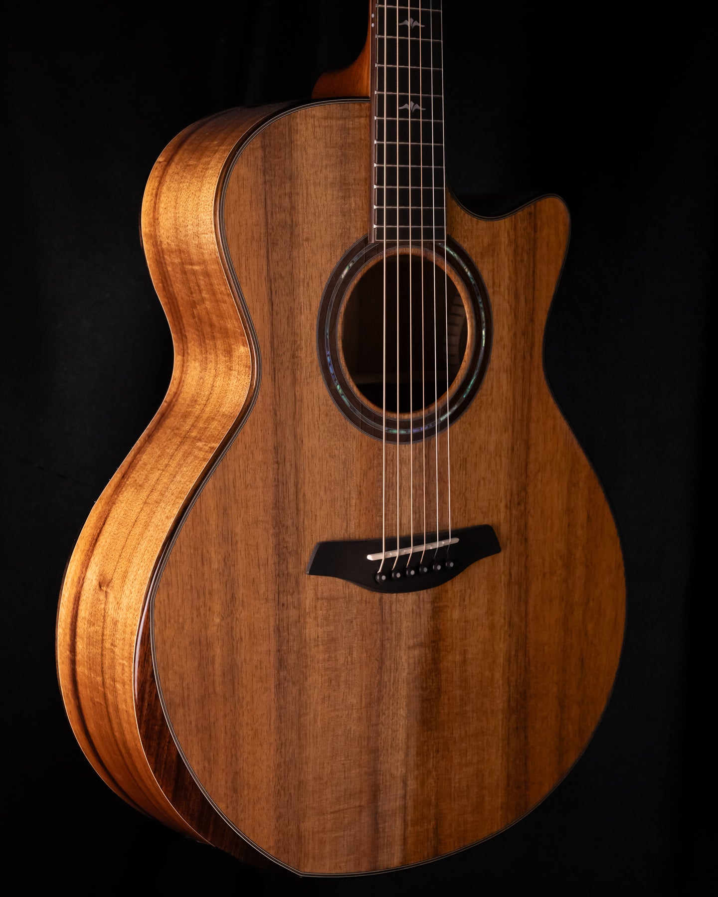 Furch Rainbow All Koa Custom Auditorium Gc-KK