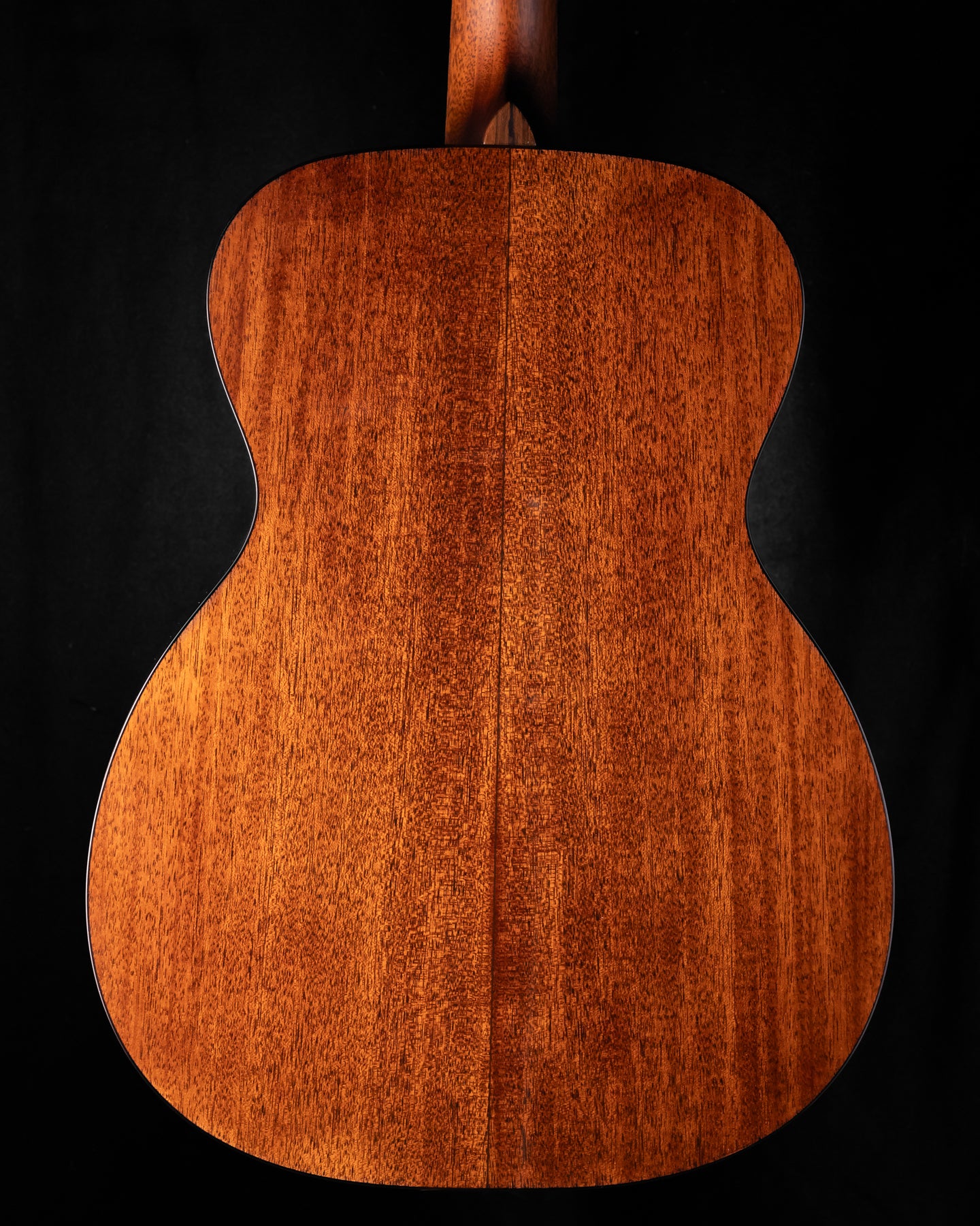 Bourgeois All Mahogany OO 'Hog Top'