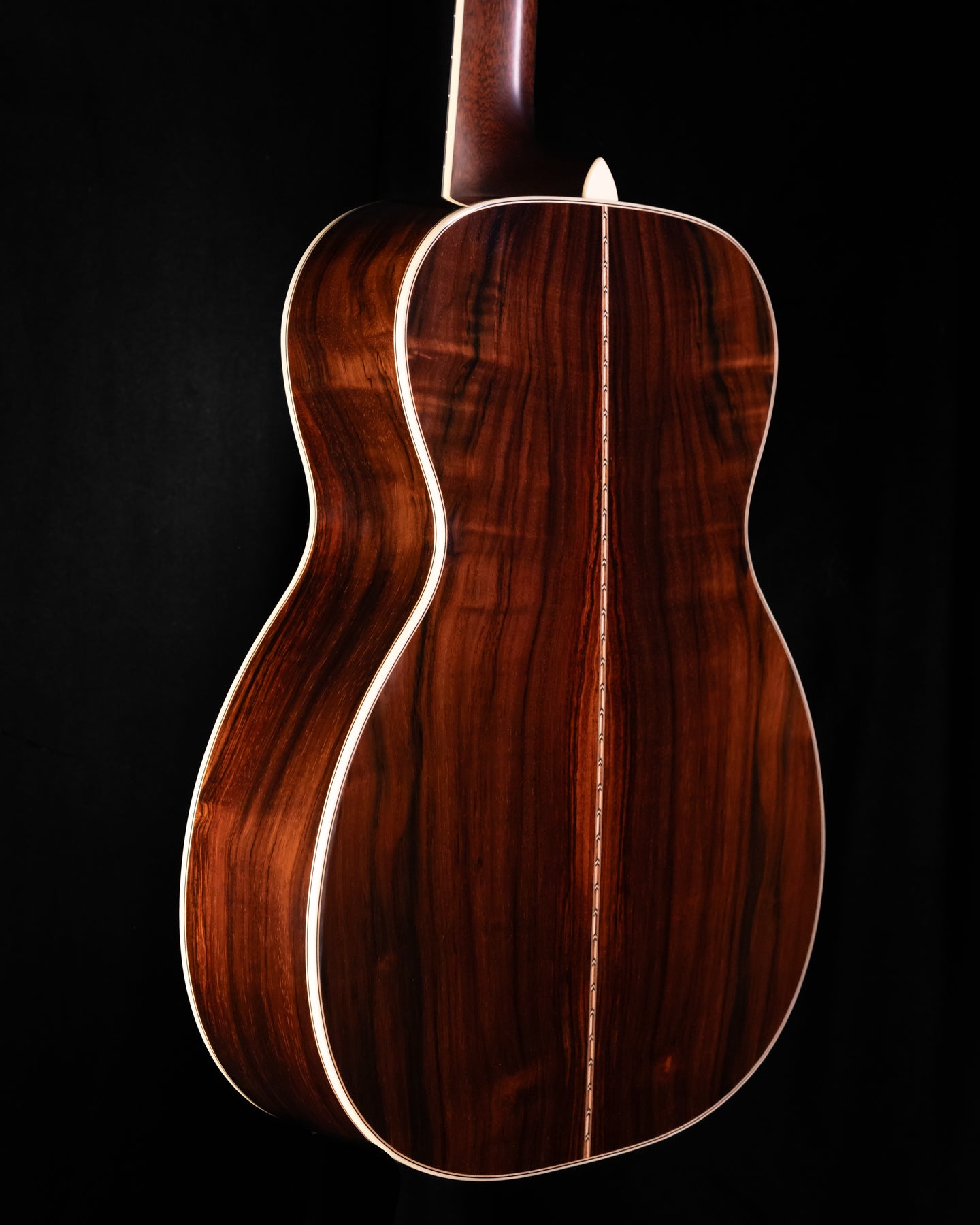 Bourgeois OO Style "41" Custom Italian Spruce/ Brazilian Short Scale