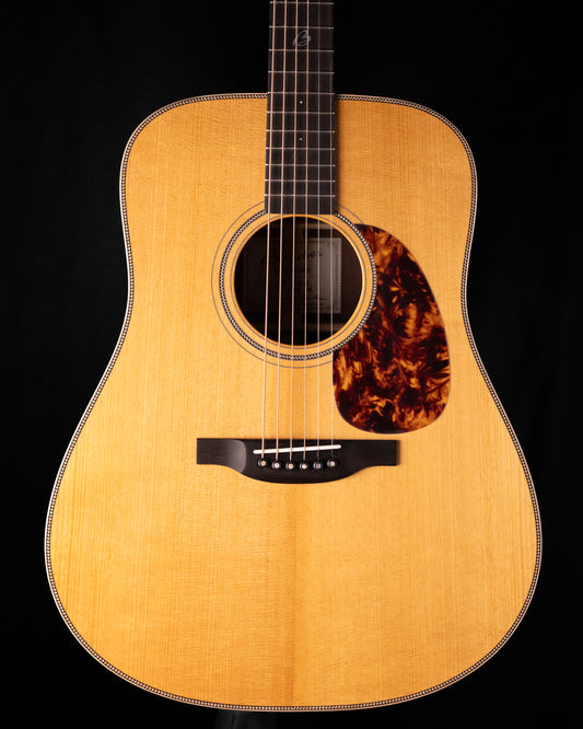 Boucher BG-152-G Bluegrass Goose Dreadnaught Adirondack Spruce/ Madagascar Rosewood