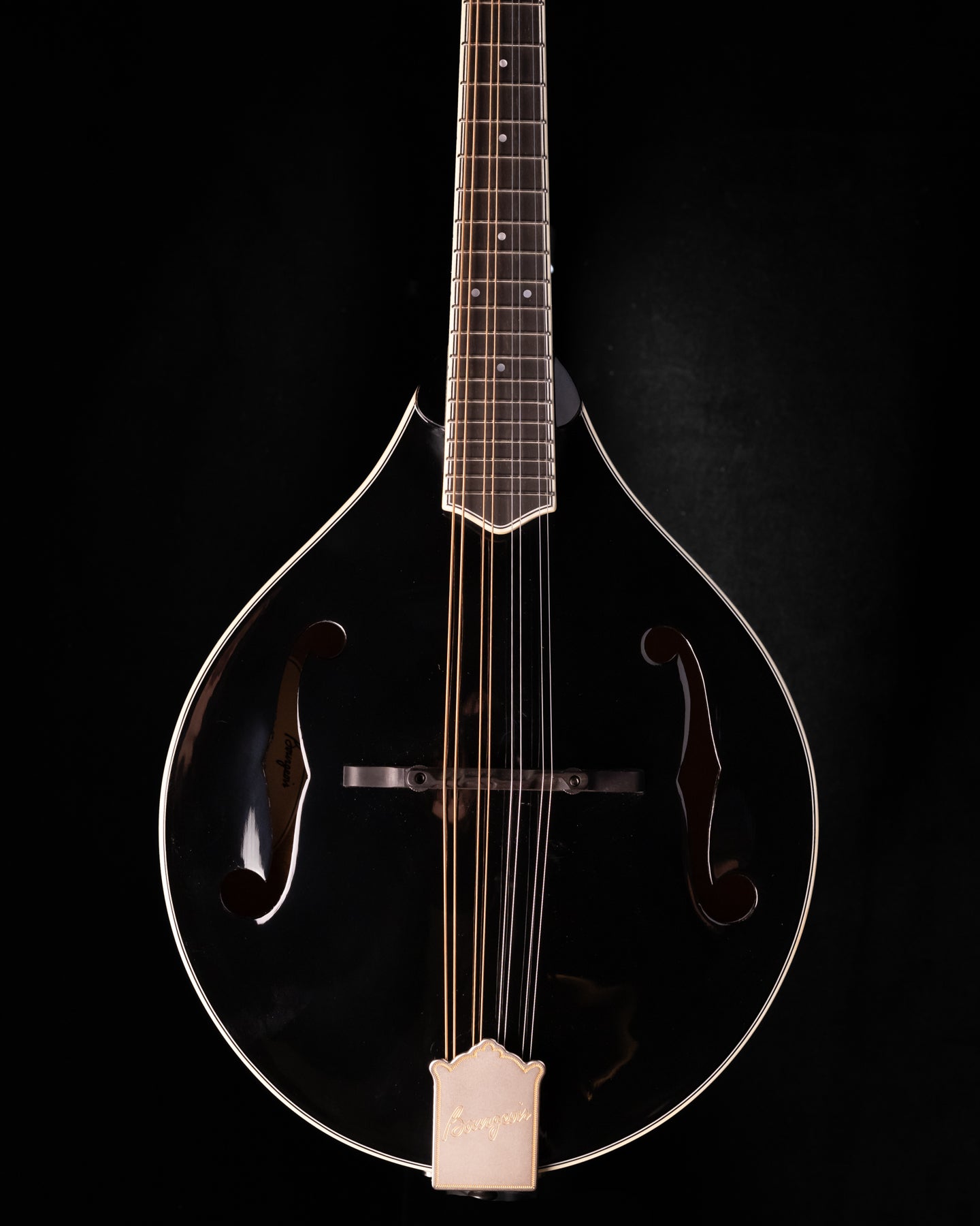 Bourgeois M5-A-BT Mandolin Torrefied Adirondack