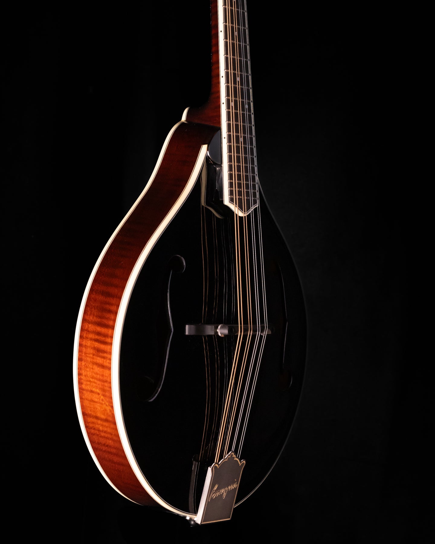 Bourgeois M5-A-BT Mandolin Torrefied Adirondack