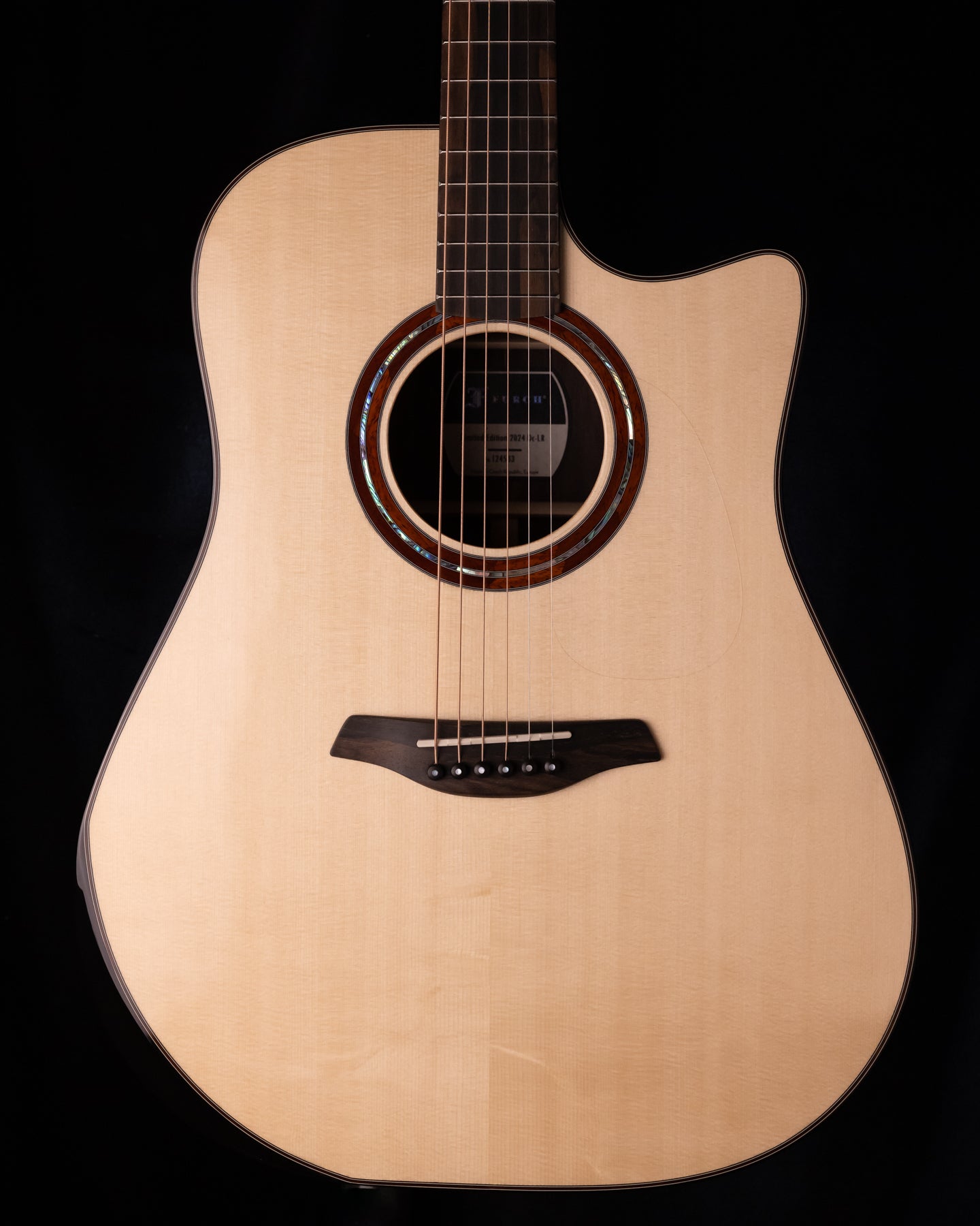 Furch Limited Edition Dc-LR Alpine/Rosewood CNR ACTIVE!!