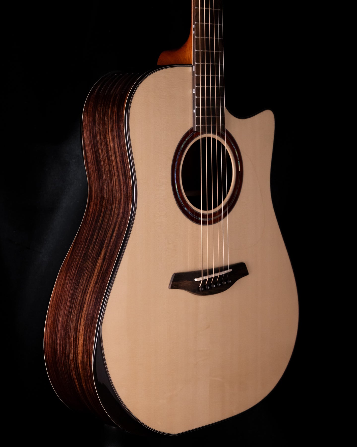 Furch Limited Edition Dc-LR Alpine/Rosewood CNR ACTIVE!!