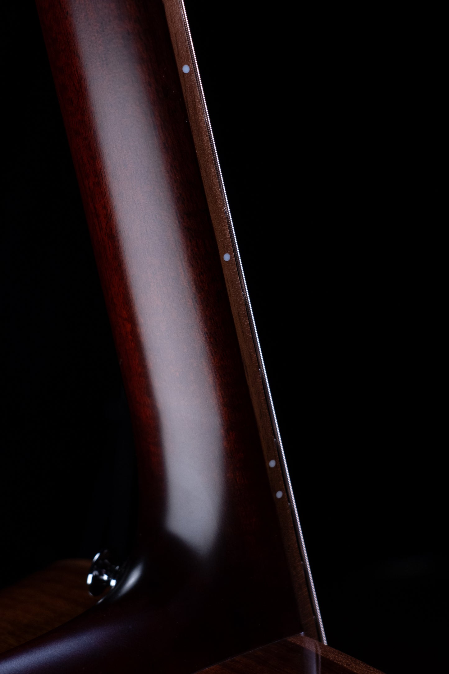 Avenir D-SSR "The Bear" J.P. Cormier Signature Sitka/Santos Rosewood