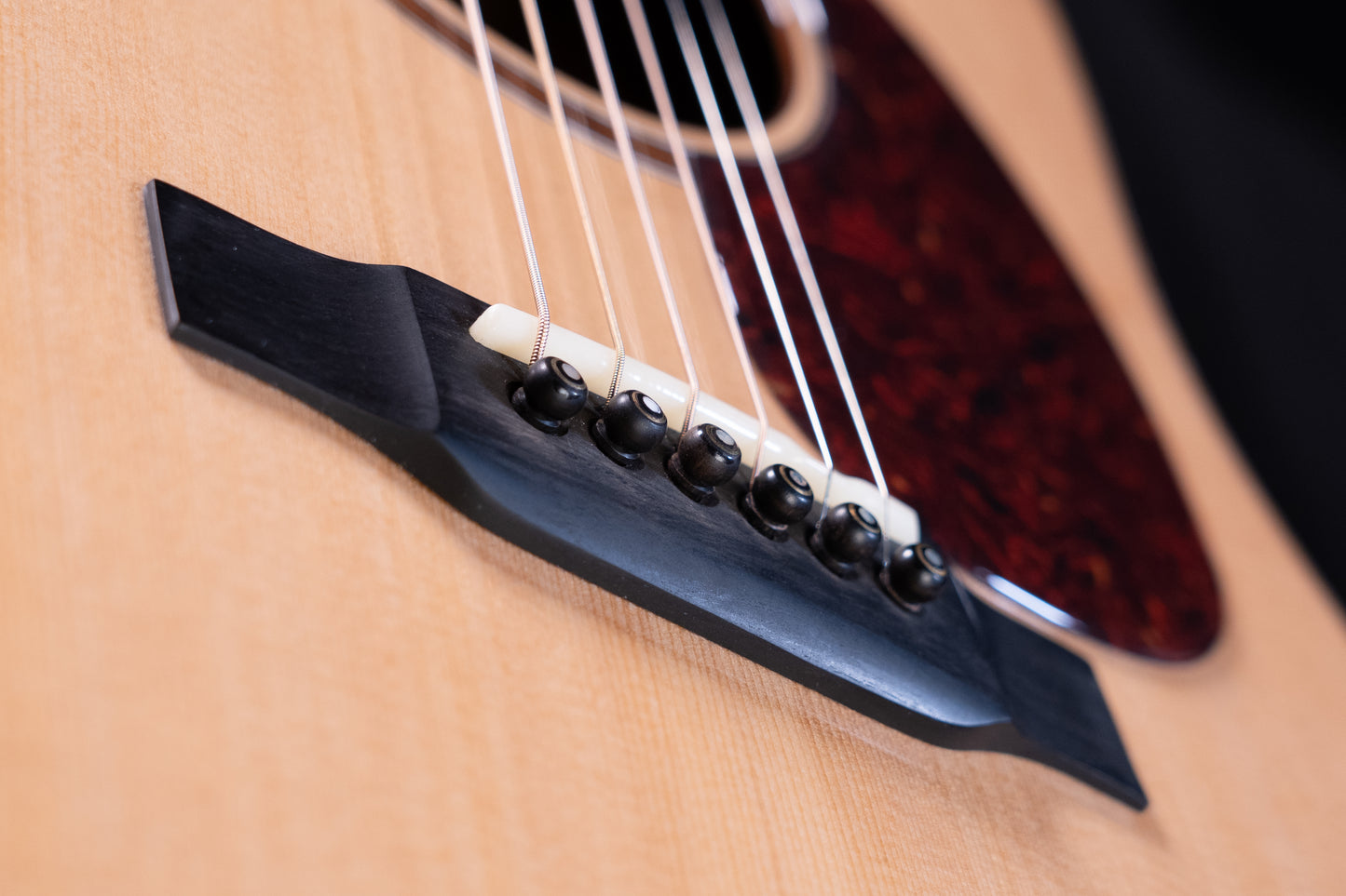 Avenir D-SSR "The Bear" J.P. Cormier Signature Sitka/Santos Rosewood