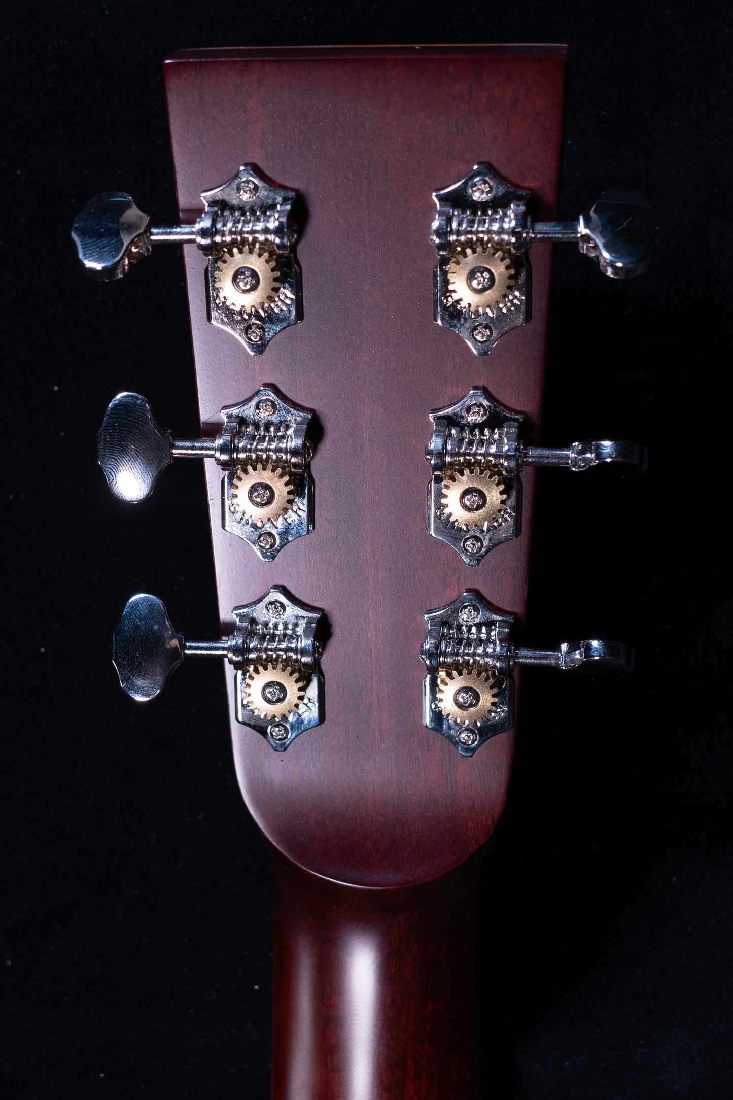 Avenir D-SSR "The Bear" J.P. Cormier Signature Sitka/Santos Rosewood