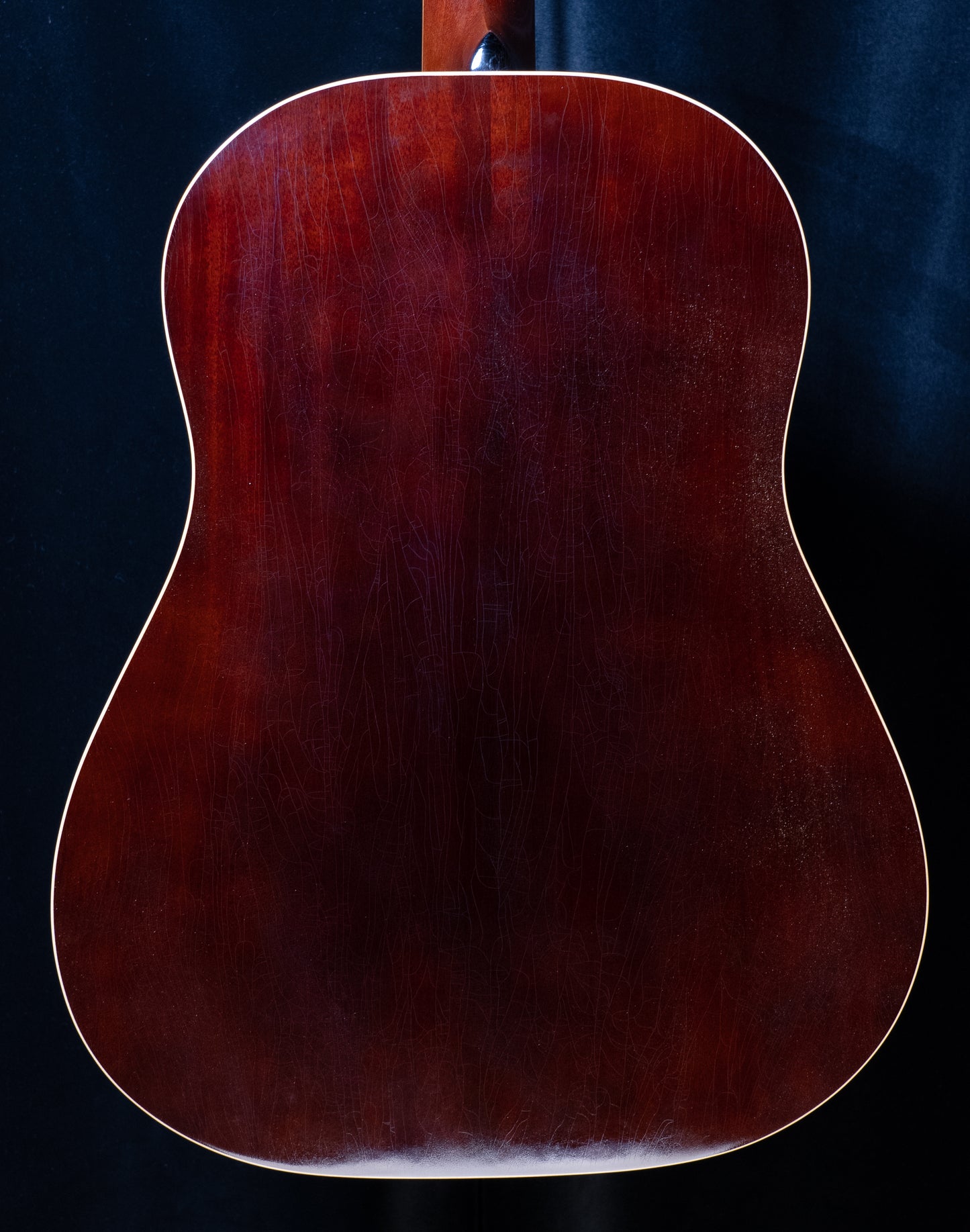 Atkin 'Hawaiian Master' Slope Dreadnaught 12-Fret Sunburst Baked Sitka/Mahogany