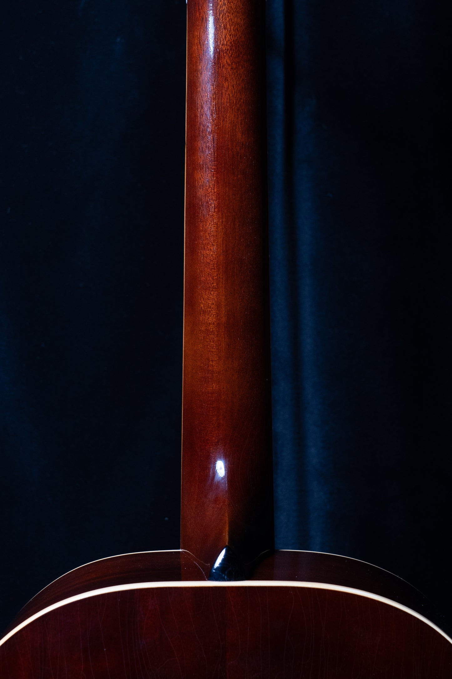 Atkin 'Hawaiian Master' Slope Dreadnaught 12-Fret Sunburst Baked Sitka/Mahogany