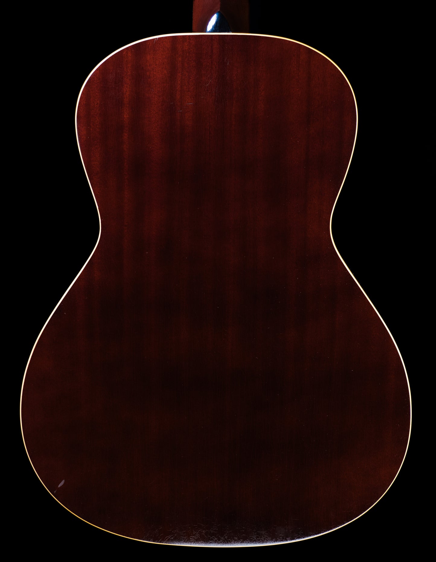 Previously Owned Atkin L-36 Sunburst Baked Sitka/Mahogany