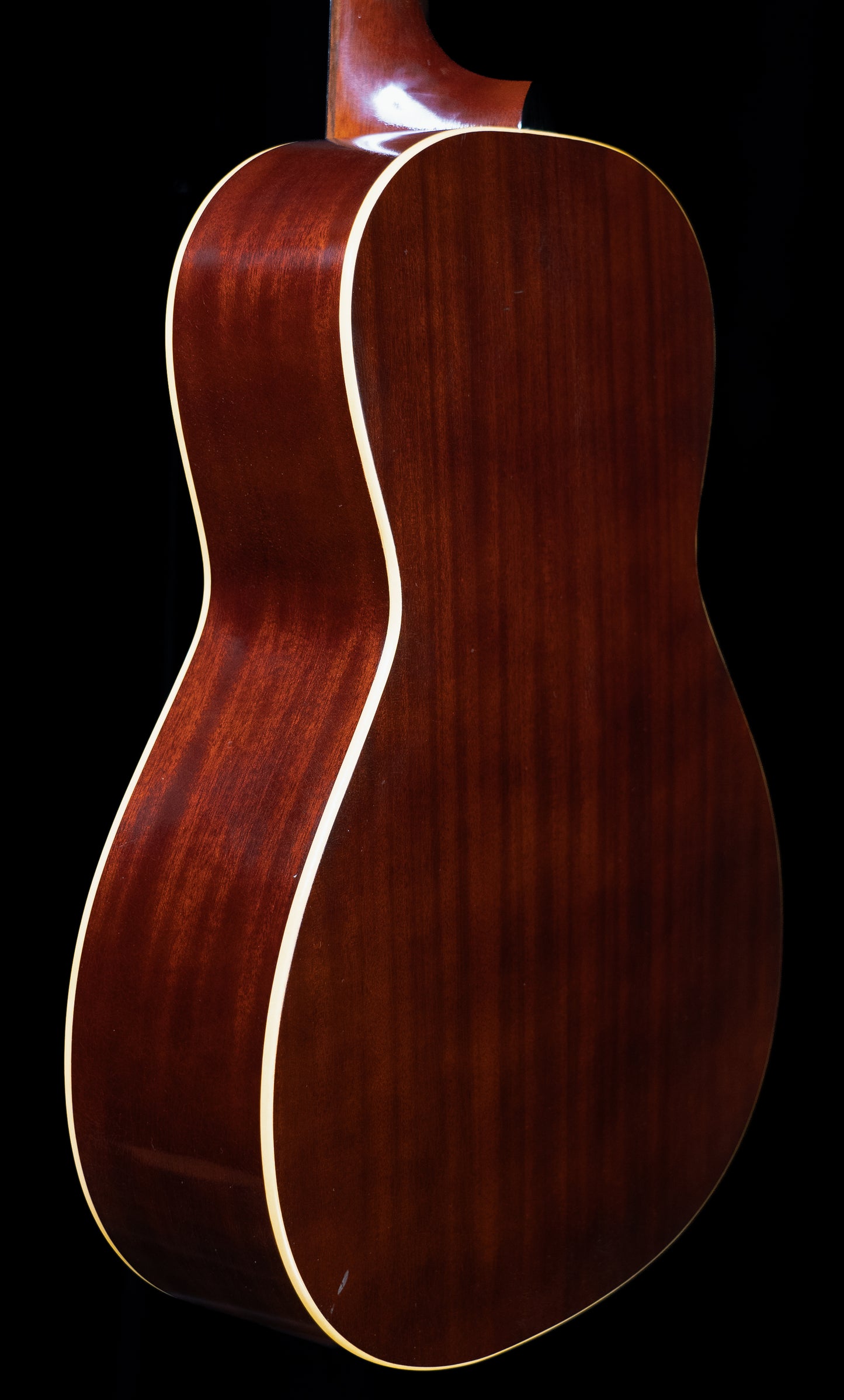Previously Owned Atkin L-36 Sunburst Baked Sitka/Mahogany
