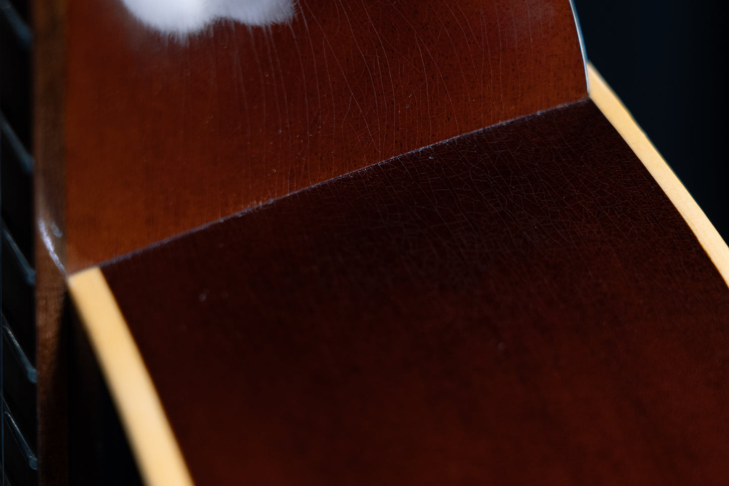 Previously Owned Atkin L-36 Sunburst Baked Sitka/Mahogany