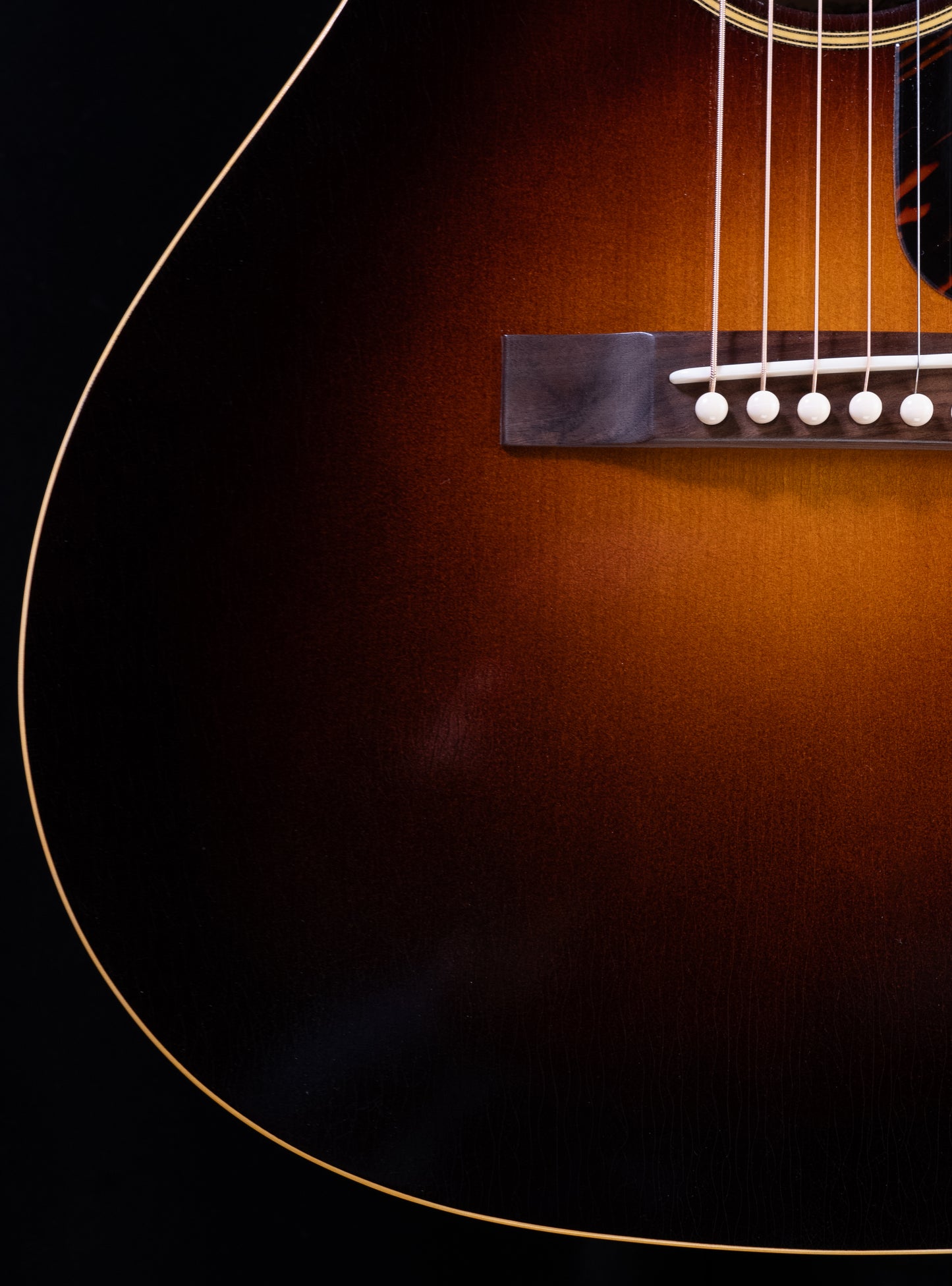 Previously Owned Atkin L-36 Sunburst Baked Sitka/Mahogany