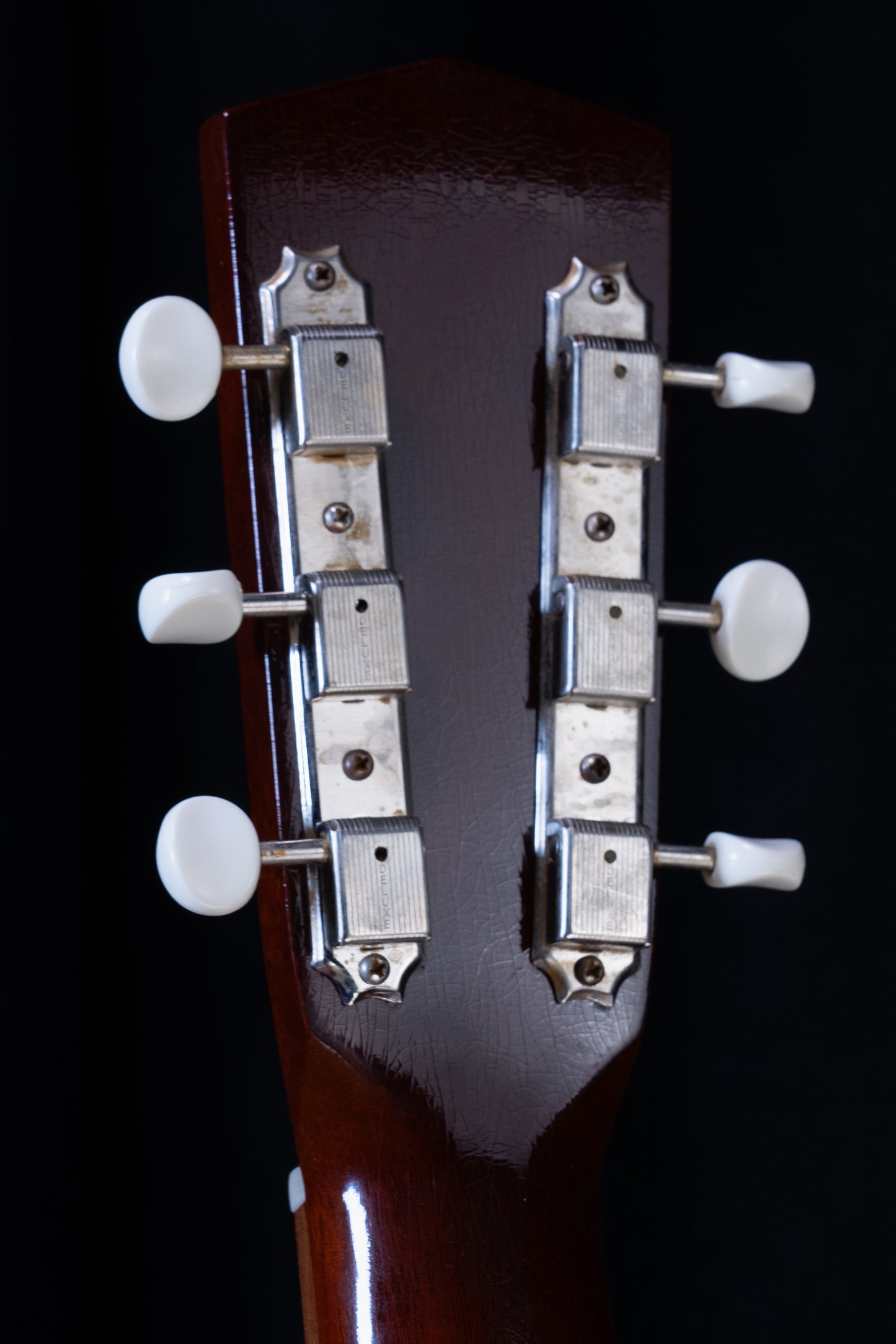 Previously Owned Atkin L-36 Sunburst Baked Sitka/Mahogany