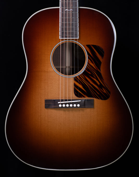 Bourgeois Touchstone Luke Bryan Signature Torrefied Sitka/Black Walnut