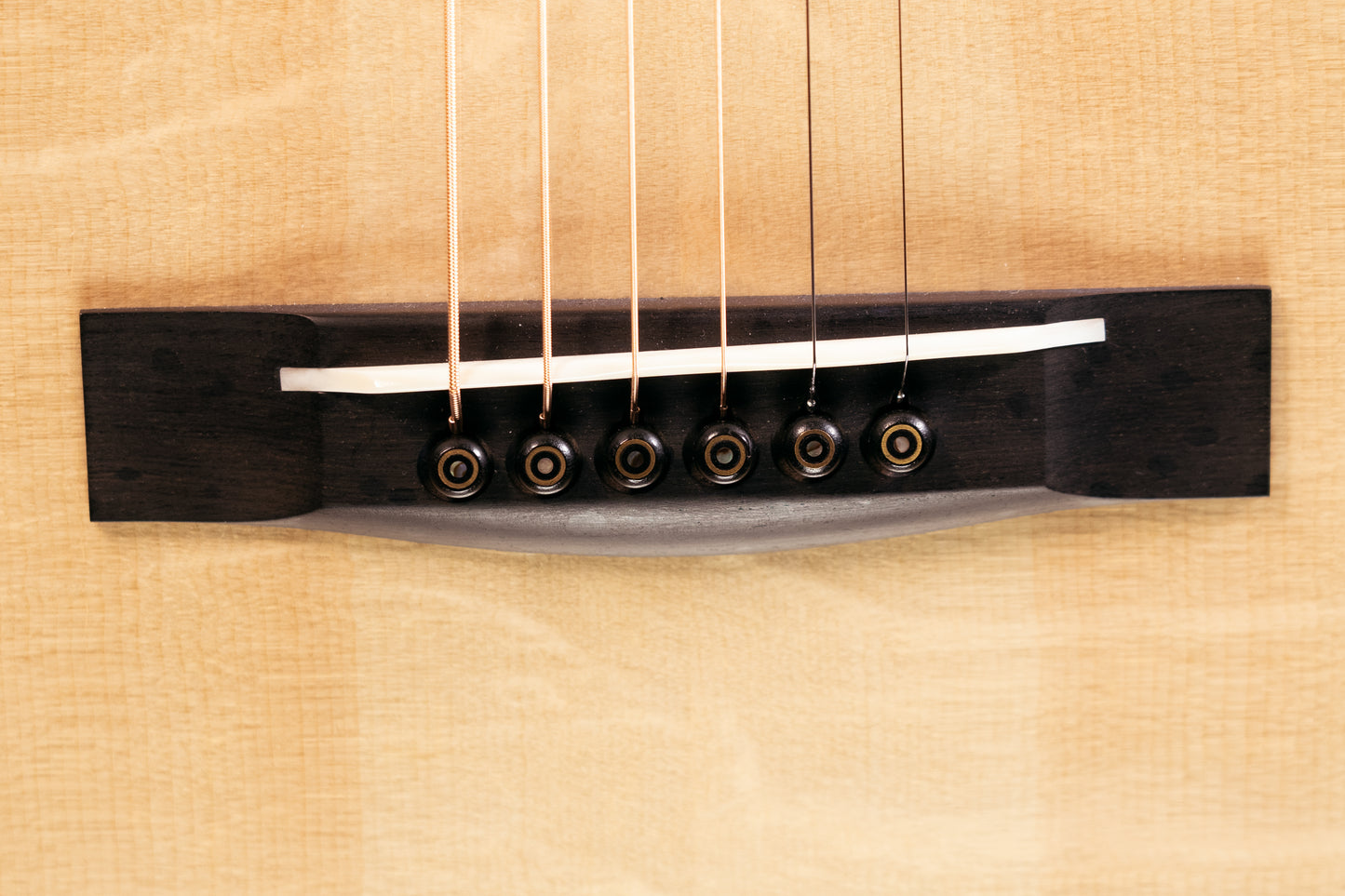 Huss & Dalton Custom Dreadnought TD-R 30th Anniversary Master Grade Bear Claw Italian / Master Grade Brazilian