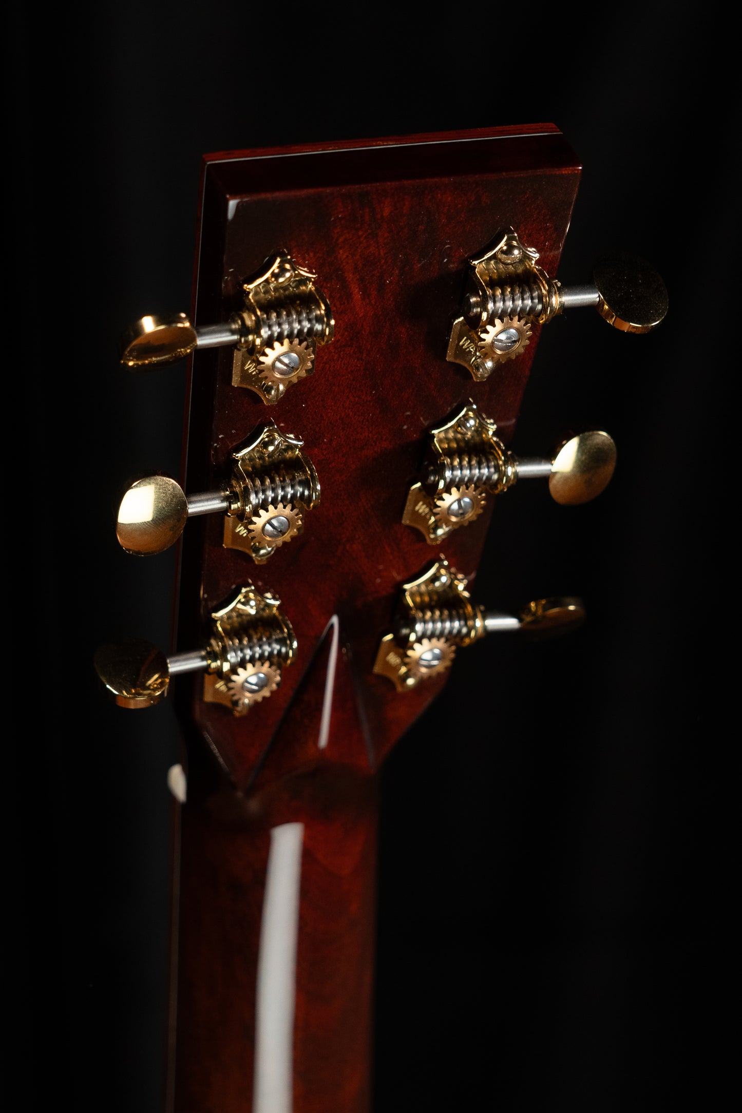 Huss & Dalton Custom Dreadnought TD-R 30th Anniversary Master Grade Bear Claw Italian / Master Grade Brazilian