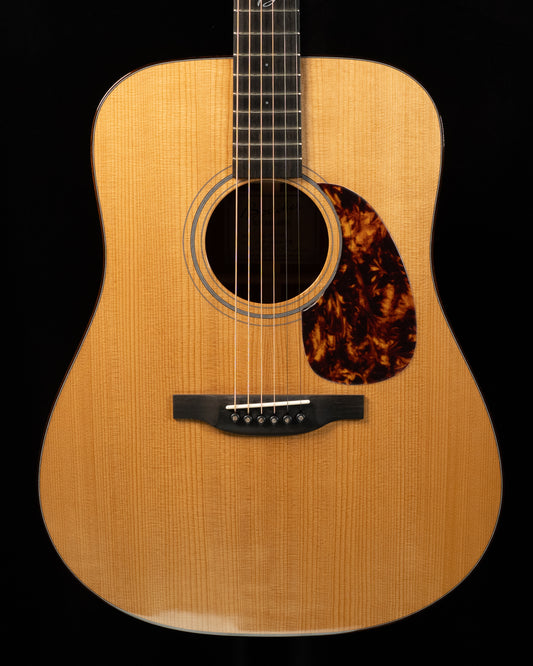 Boucher Bluegrass Goose BG-42T-G Dreadnaught with Torrefied Adirondack / Torrefied Mahogany!