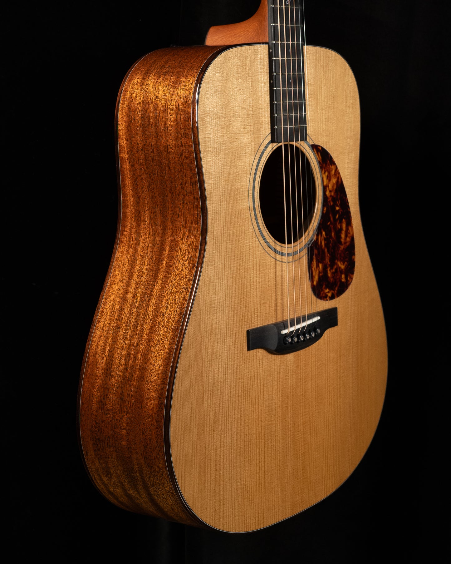 Boucher Bluegrass Goose BG-42T-G Dreadnaught with Torrefied Adirondack / Torrefied Mahogany!
