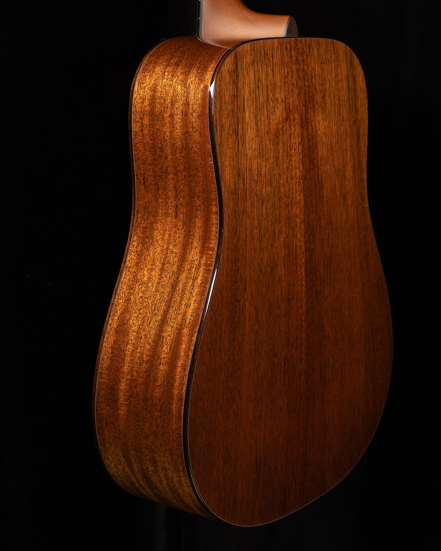 Boucher Bluegrass Goose BG-42T-G Dreadnaught with Torrefied Adirondack / Torrefied Mahogany!