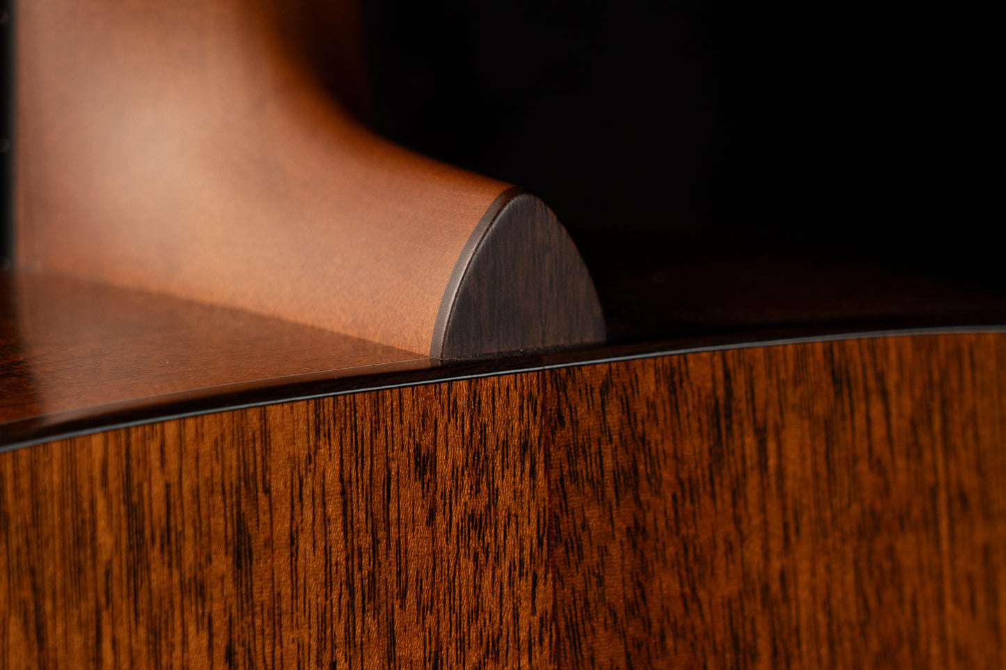 Boucher Bluegrass Goose BG-42T-G Dreadnaught with Torrefied Adirondack / Torrefied Mahogany!