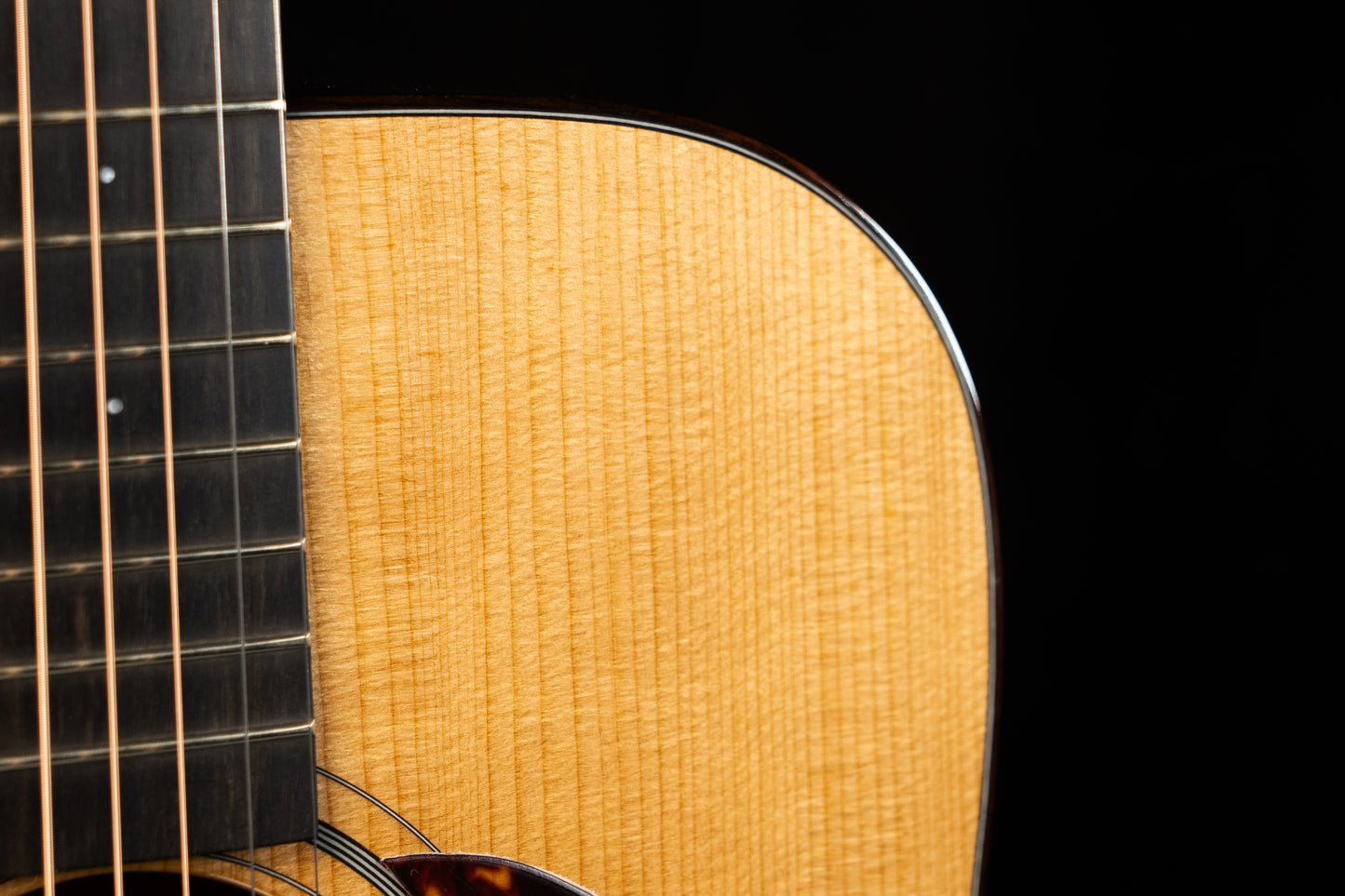 Boucher Bluegrass Goose BG-42T-G Dreadnaught with Torrefied Adirondack / Torrefied Mahogany!