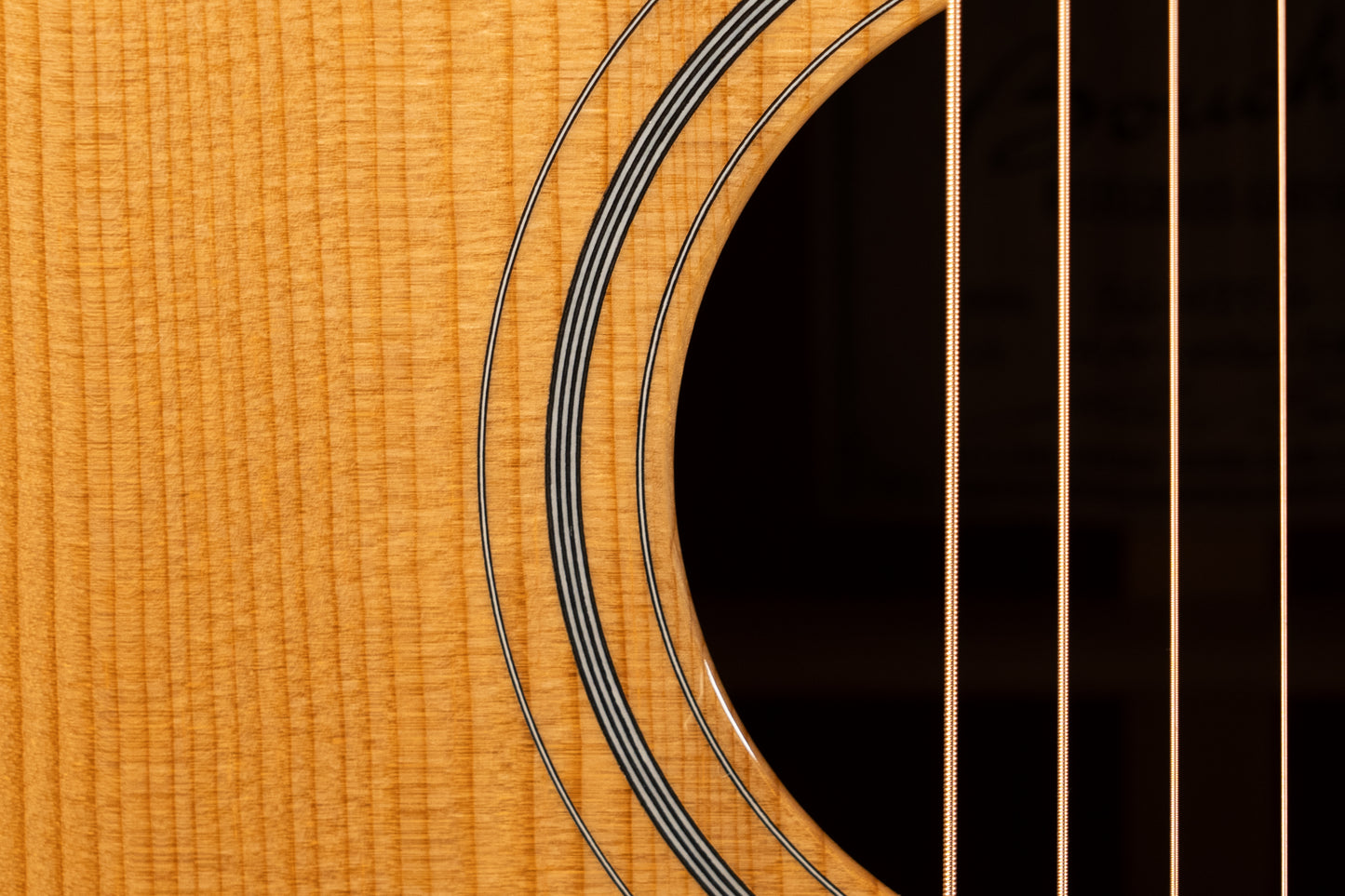 Boucher Bluegrass Goose BG-42T-G Dreadnaught with Torrefied Adirondack / Torrefied Mahogany!