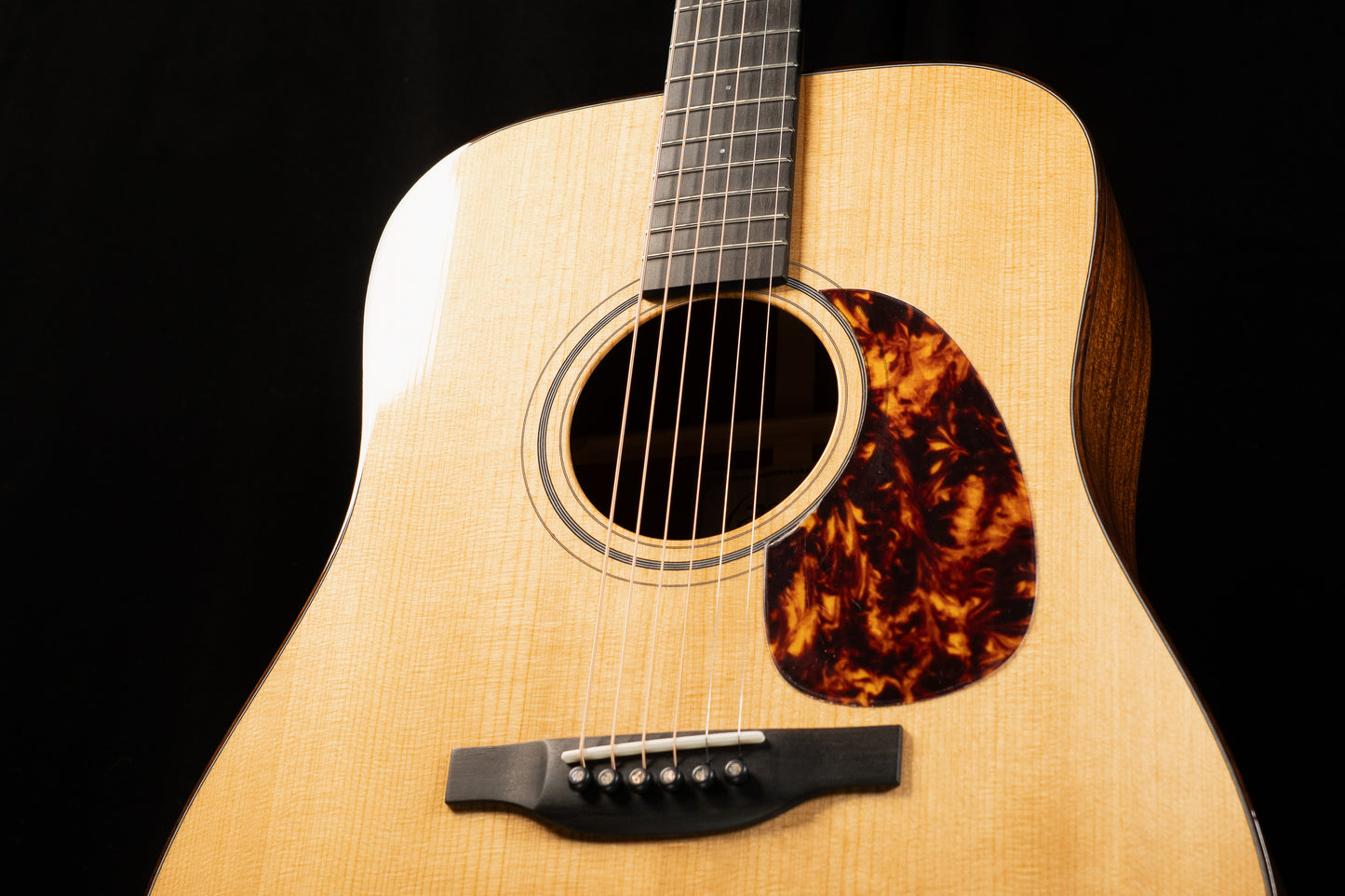 Boucher Bluegrass Goose BG-42T-G Dreadnaught with Torrefied Adirondack / Torrefied Mahogany!