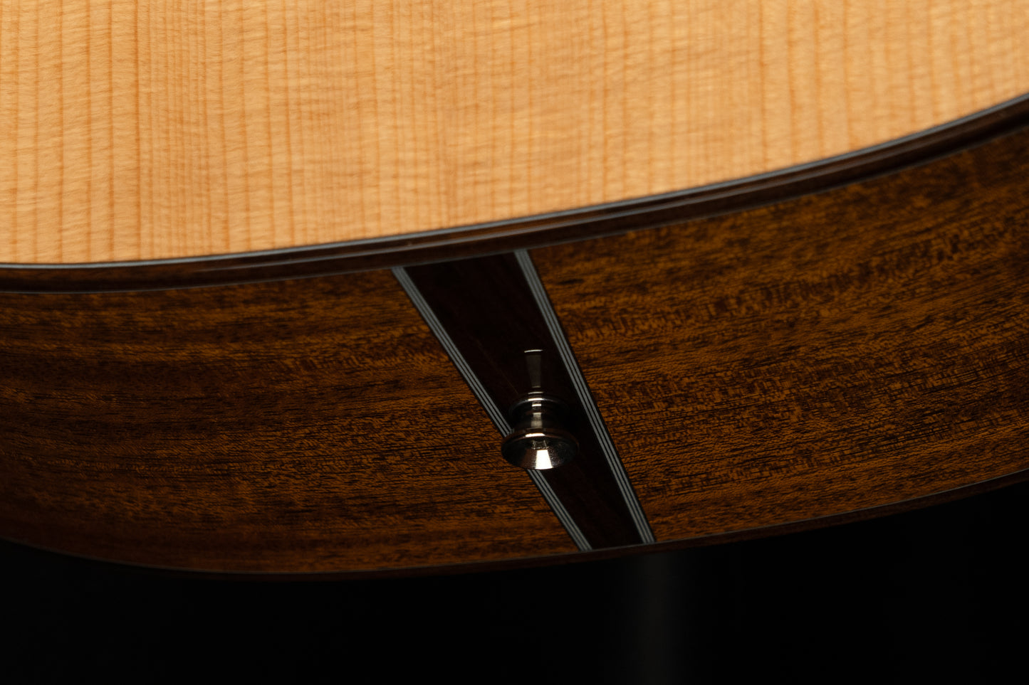 Boucher Bluegrass Goose BG-42T-G Dreadnaught with Torrefied Adirondack / Torrefied Mahogany!