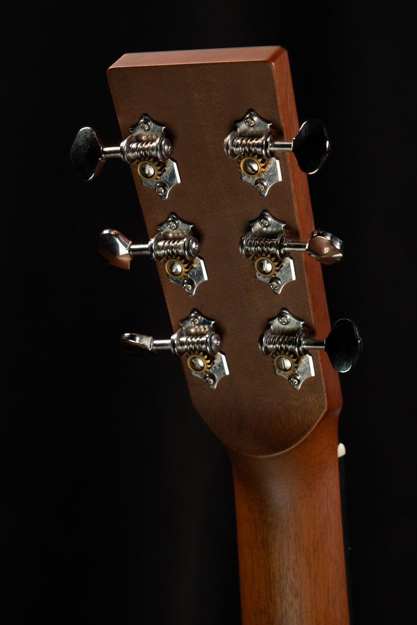 Boucher Bluegrass Goose BG-42T-G Dreadnaught with Torrefied Adirondack / Torrefied Mahogany!