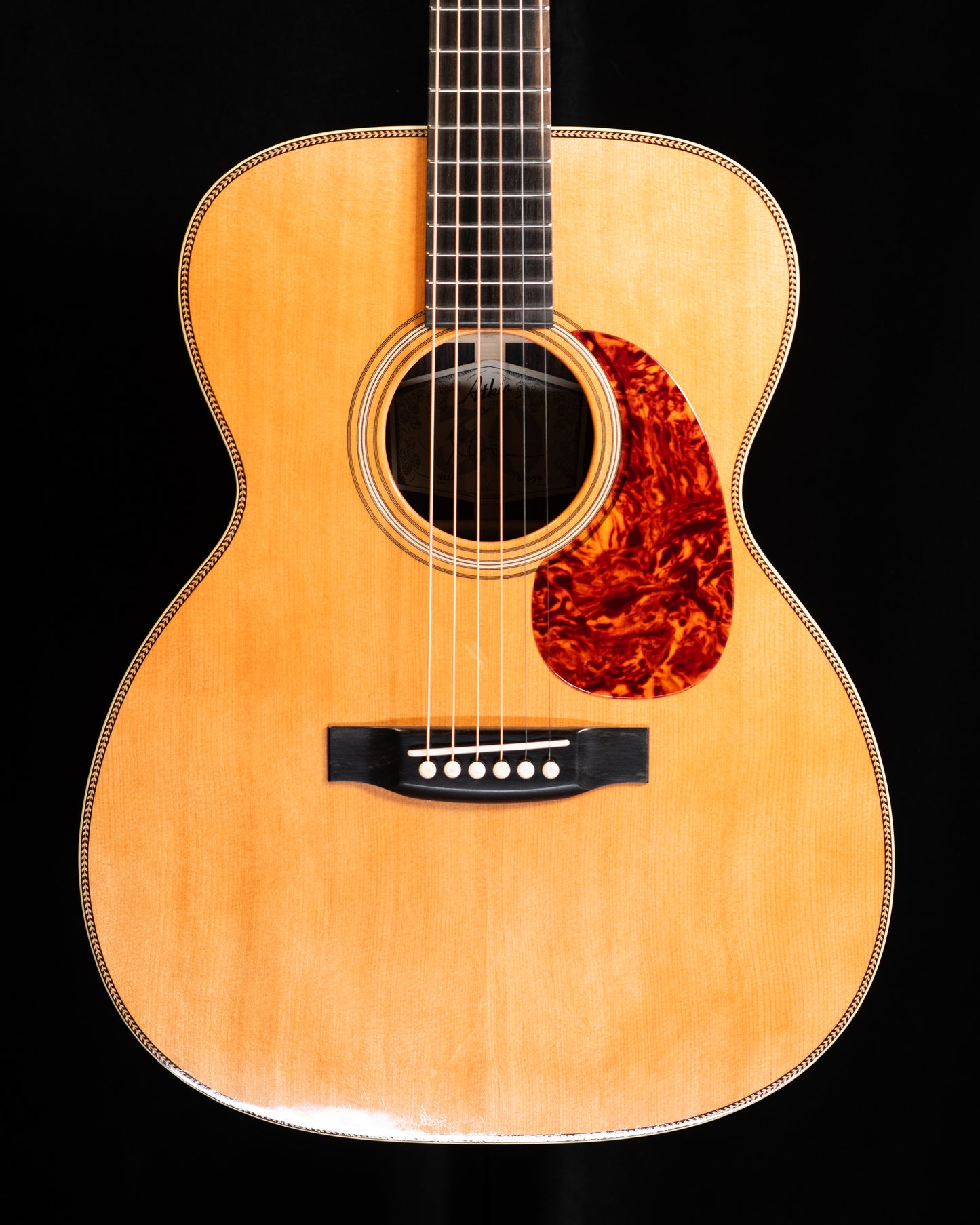 Atkin 00037 Baked Sitka/Indian Rosewood