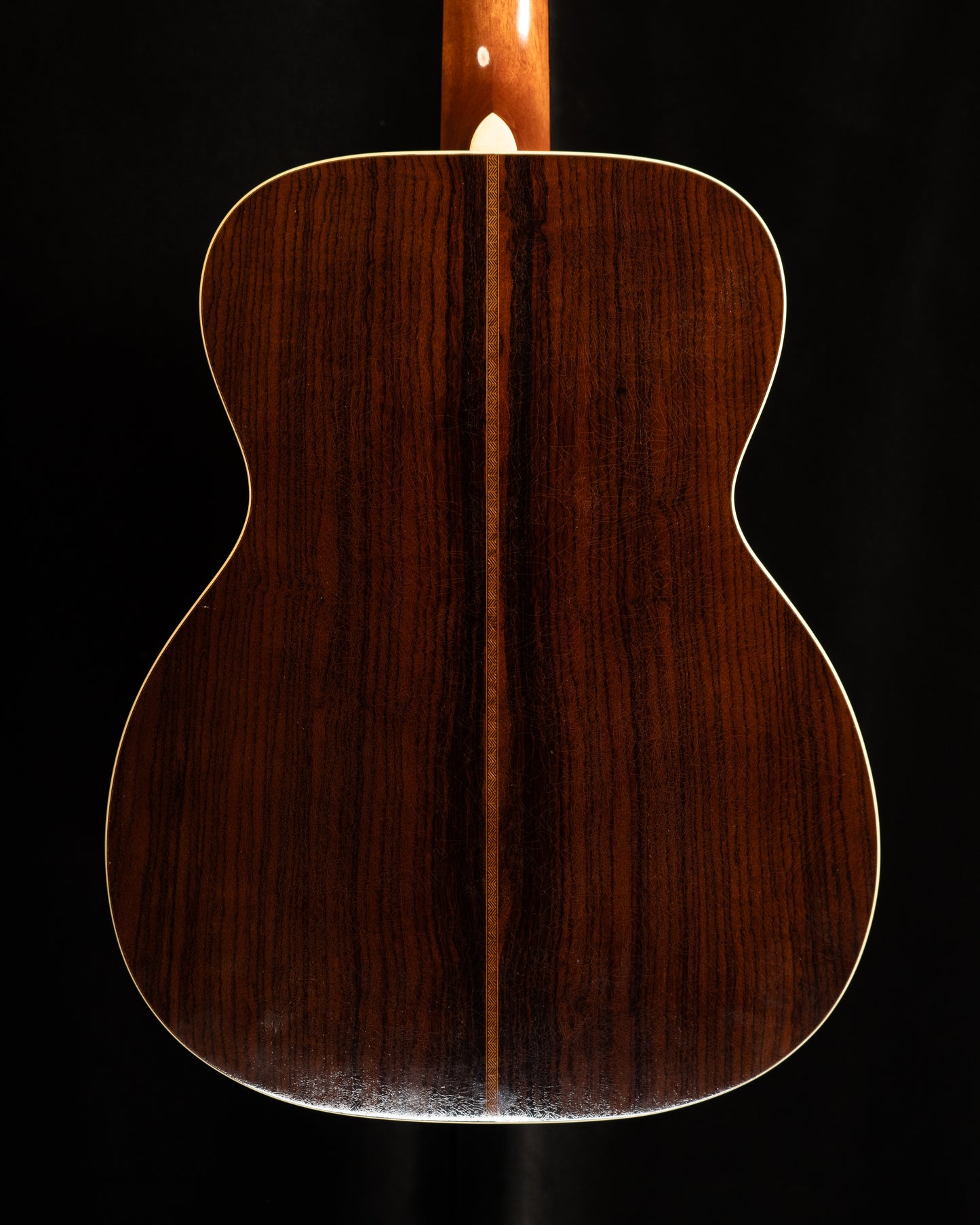 Atkin 00037 Baked Sitka/Indian Rosewood