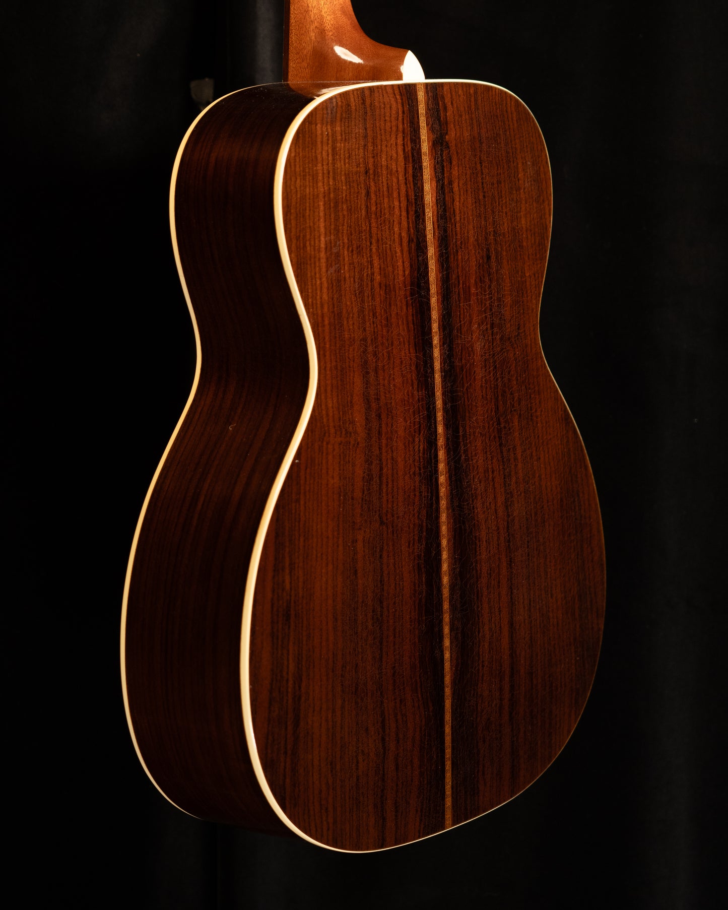 Atkin 00037 Baked Sitka/Indian Rosewood
