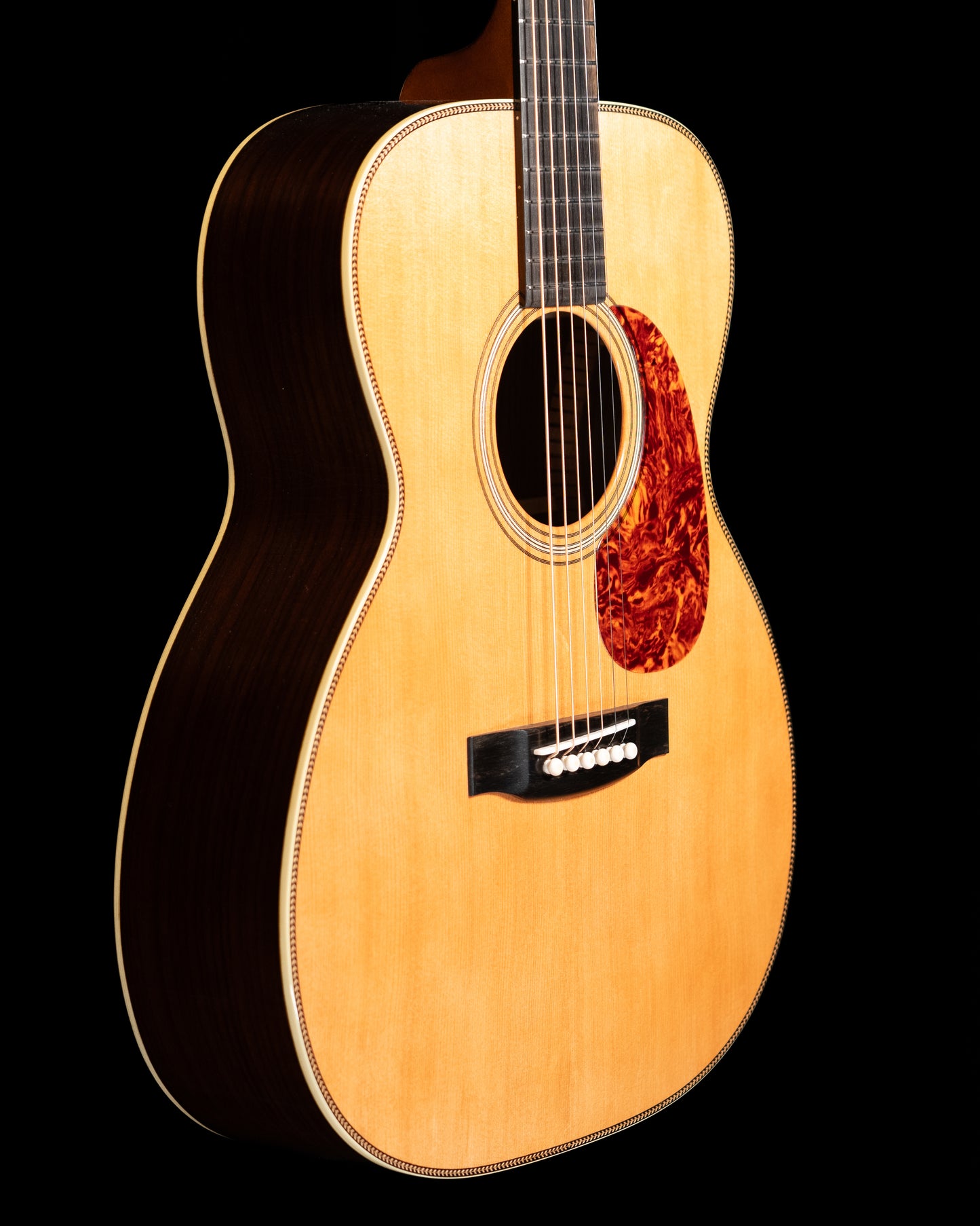 Atkin 00037 Baked Sitka/Indian Rosewood