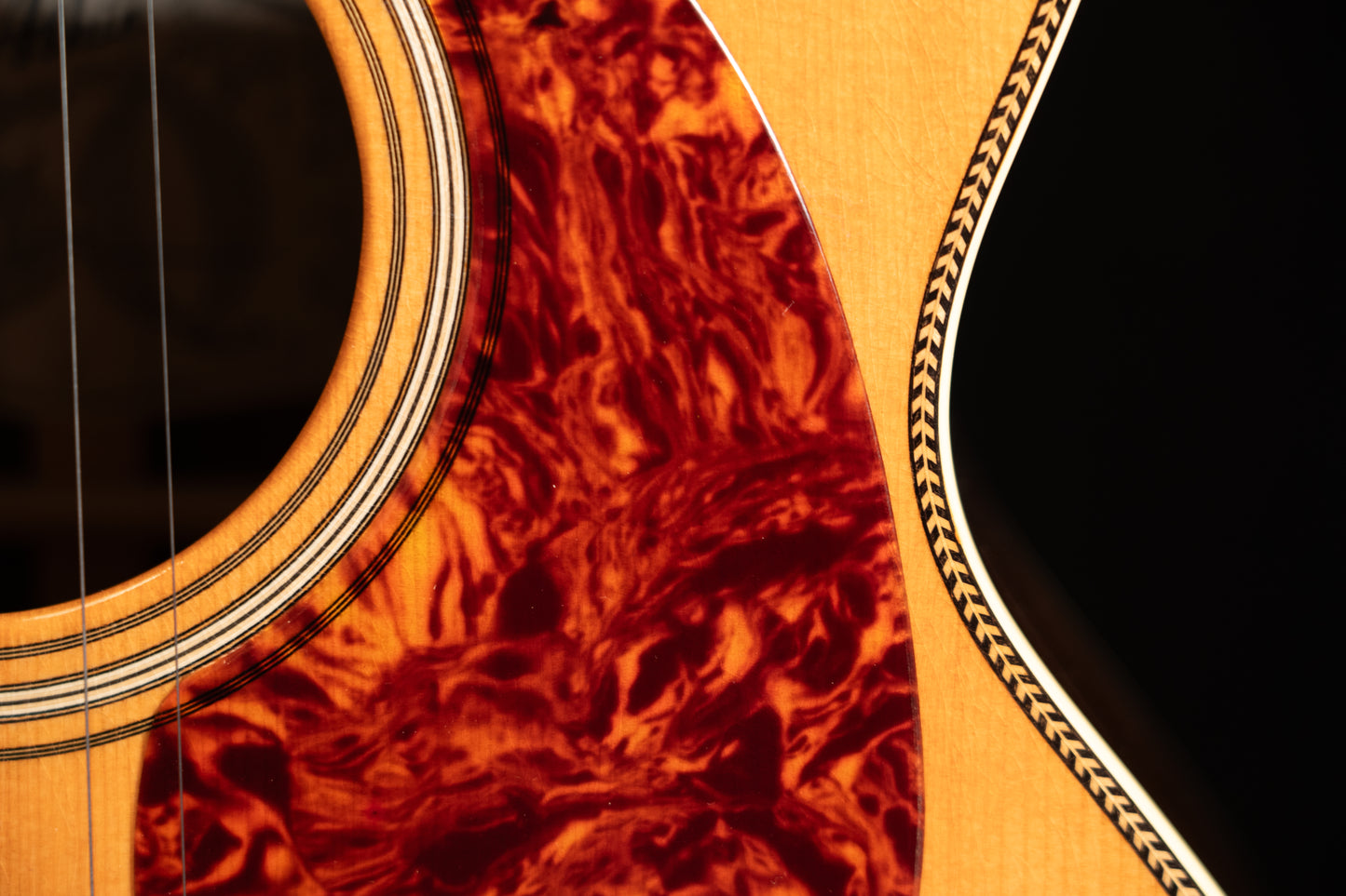 Atkin 00037 Baked Sitka/Indian Rosewood