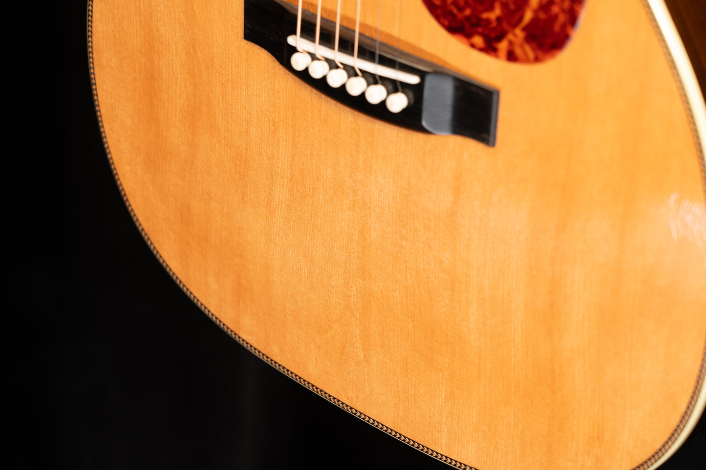 Atkin 00037 Baked Sitka/Indian Rosewood