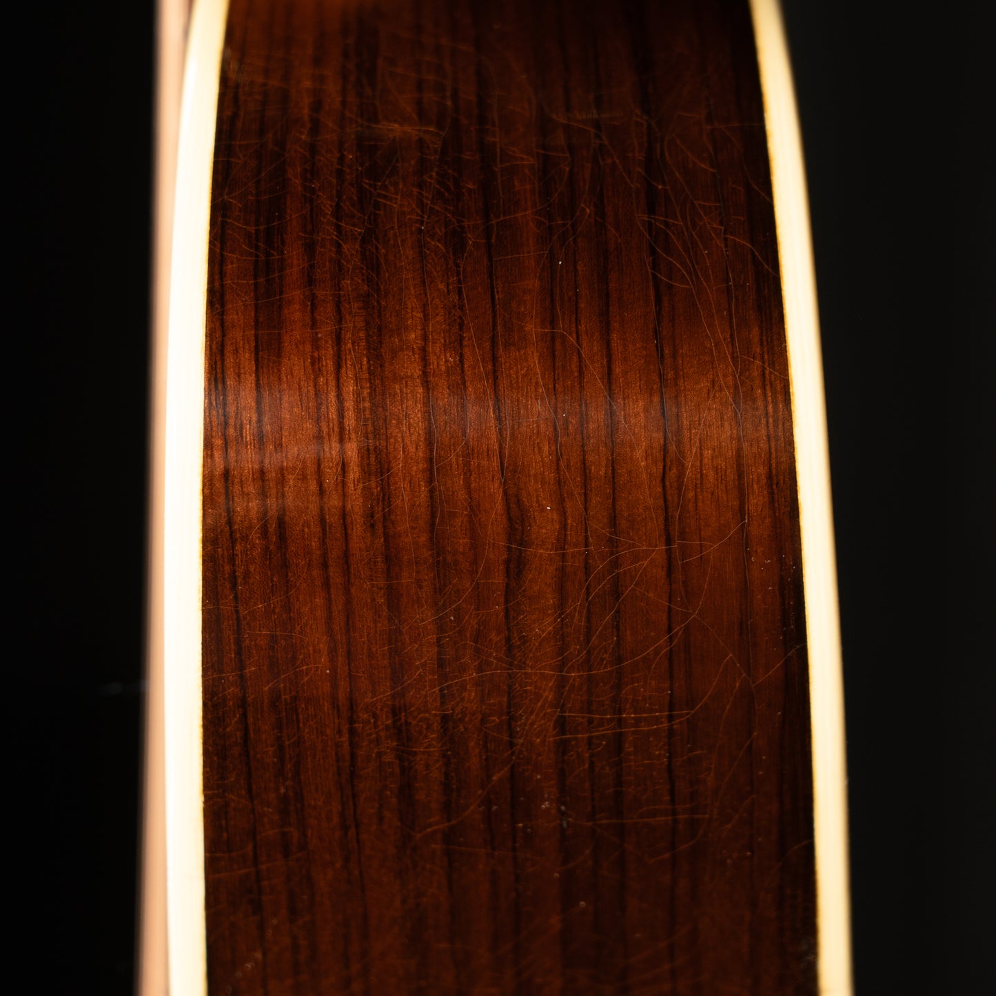 Atkin 00037 Baked Sitka/Indian Rosewood
