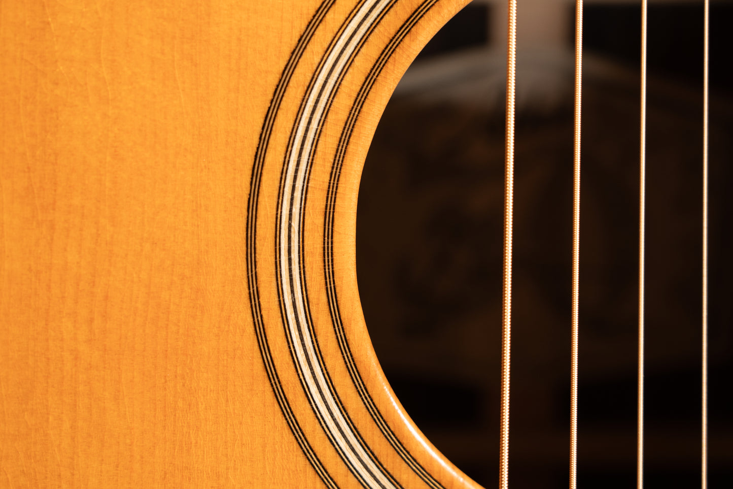 Atkin 00037 Baked Sitka/Indian Rosewood