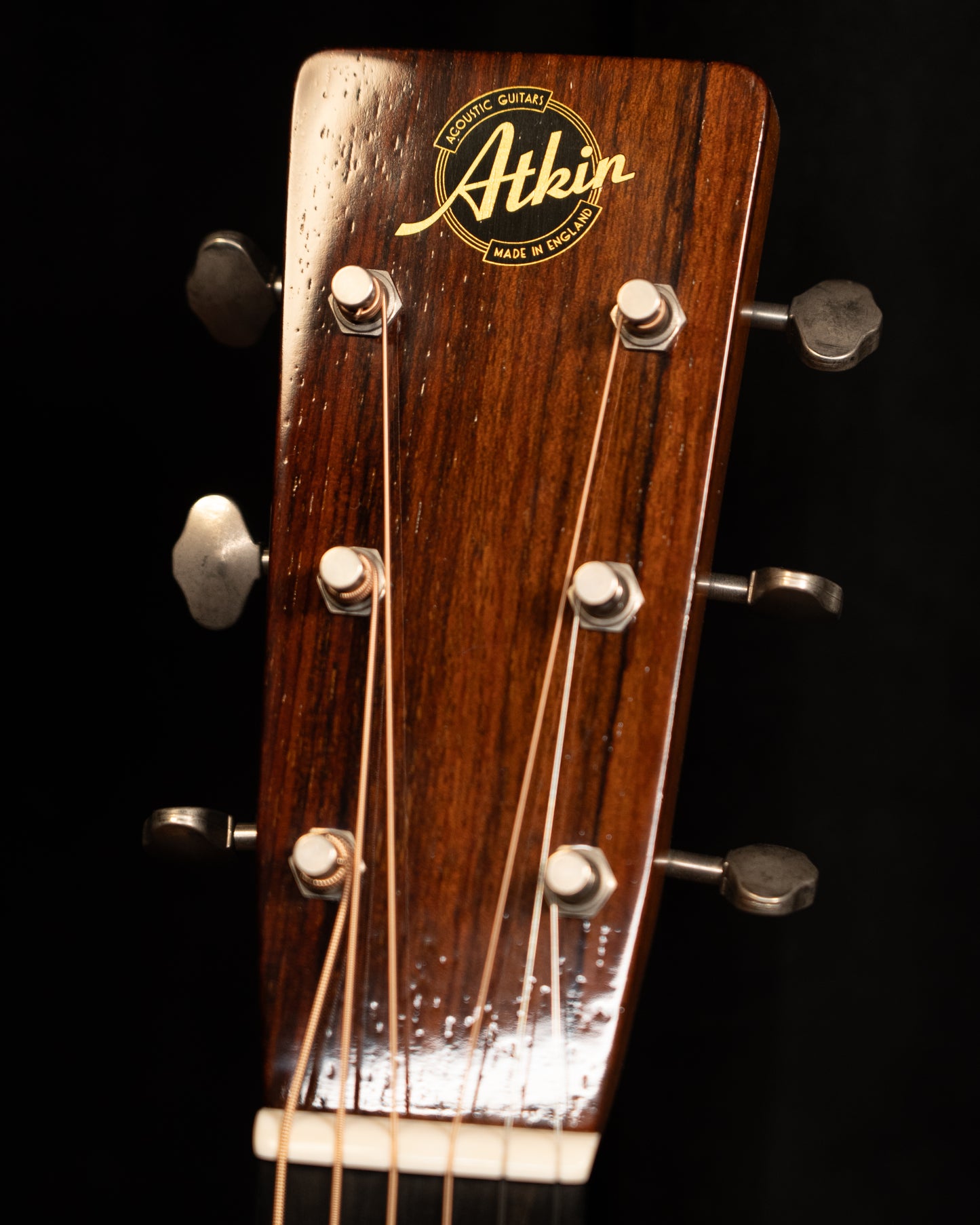 Atkin 00037 Baked Sitka/Indian Rosewood