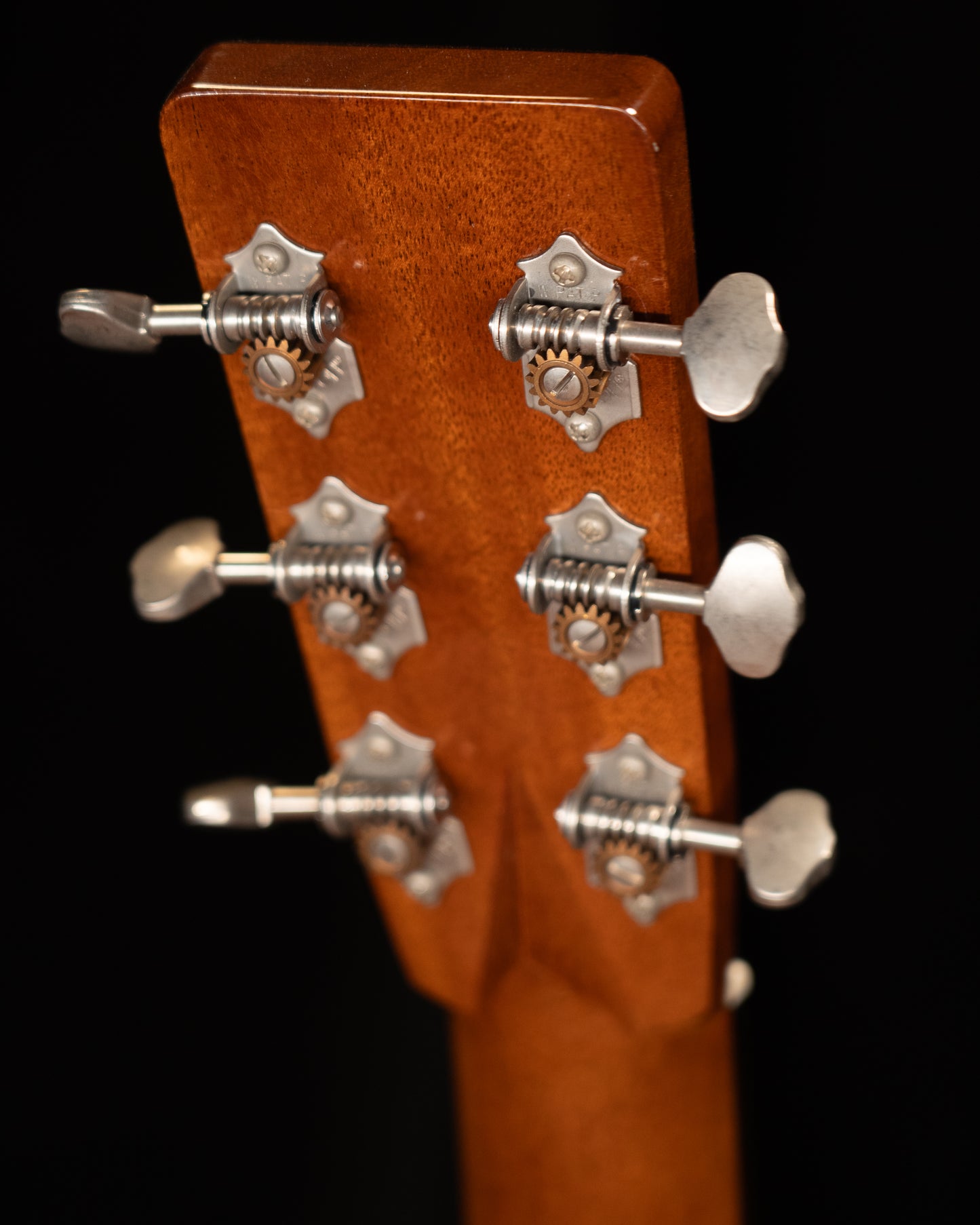 Atkin 00037 Baked Sitka/Indian Rosewood