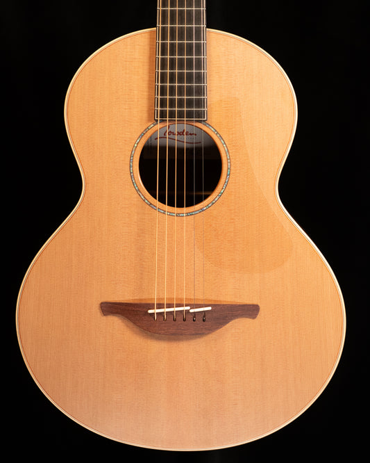 Lowden S-35 12 Fret Cedar/Walnut