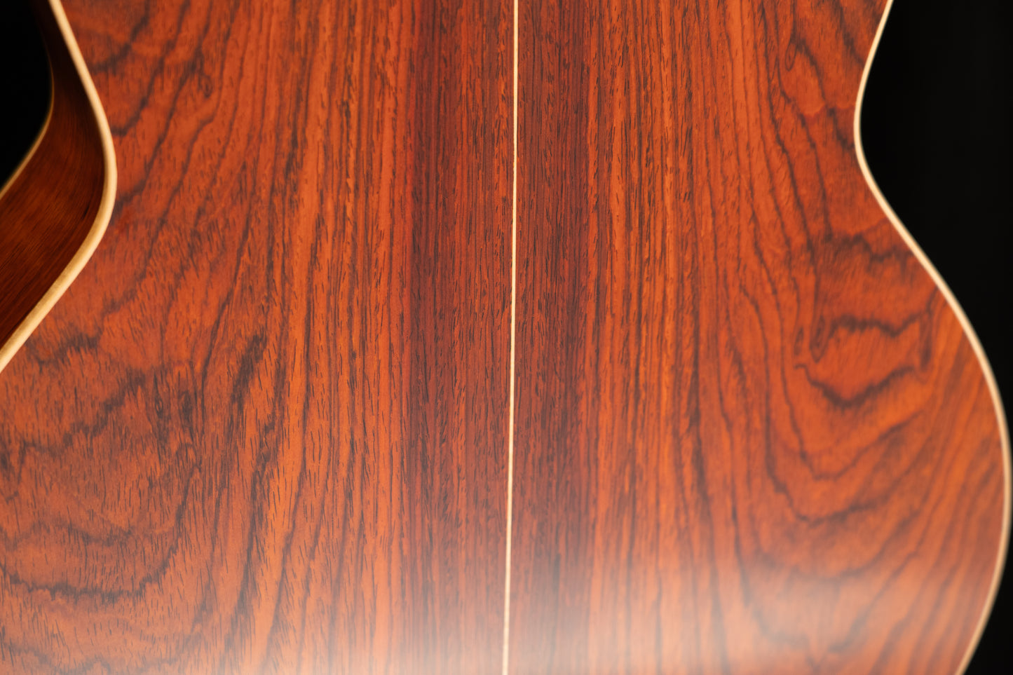 Lowden F-35 Sinker Redwood/Cocobolo