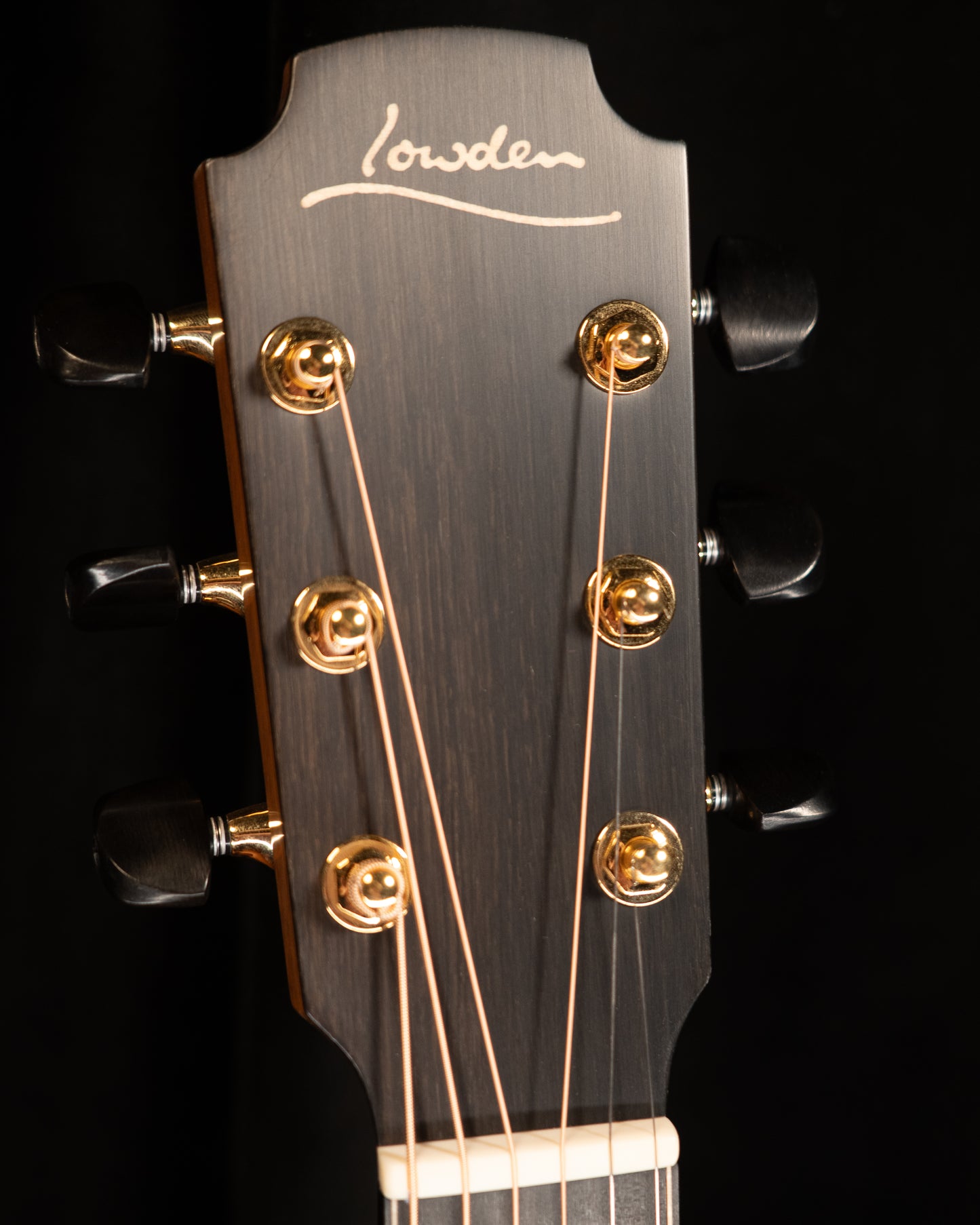 Lowden F-35 Sinker Redwood/Cocobolo