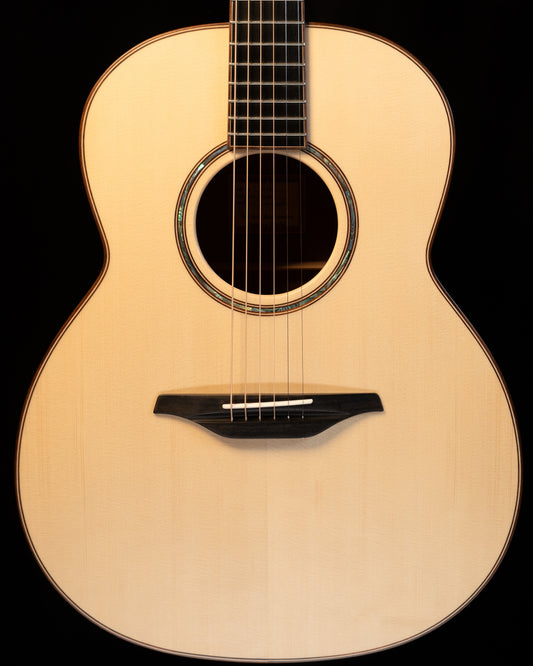 McIlroy A12 Engelmann Spruce/Brazilian Mahogany