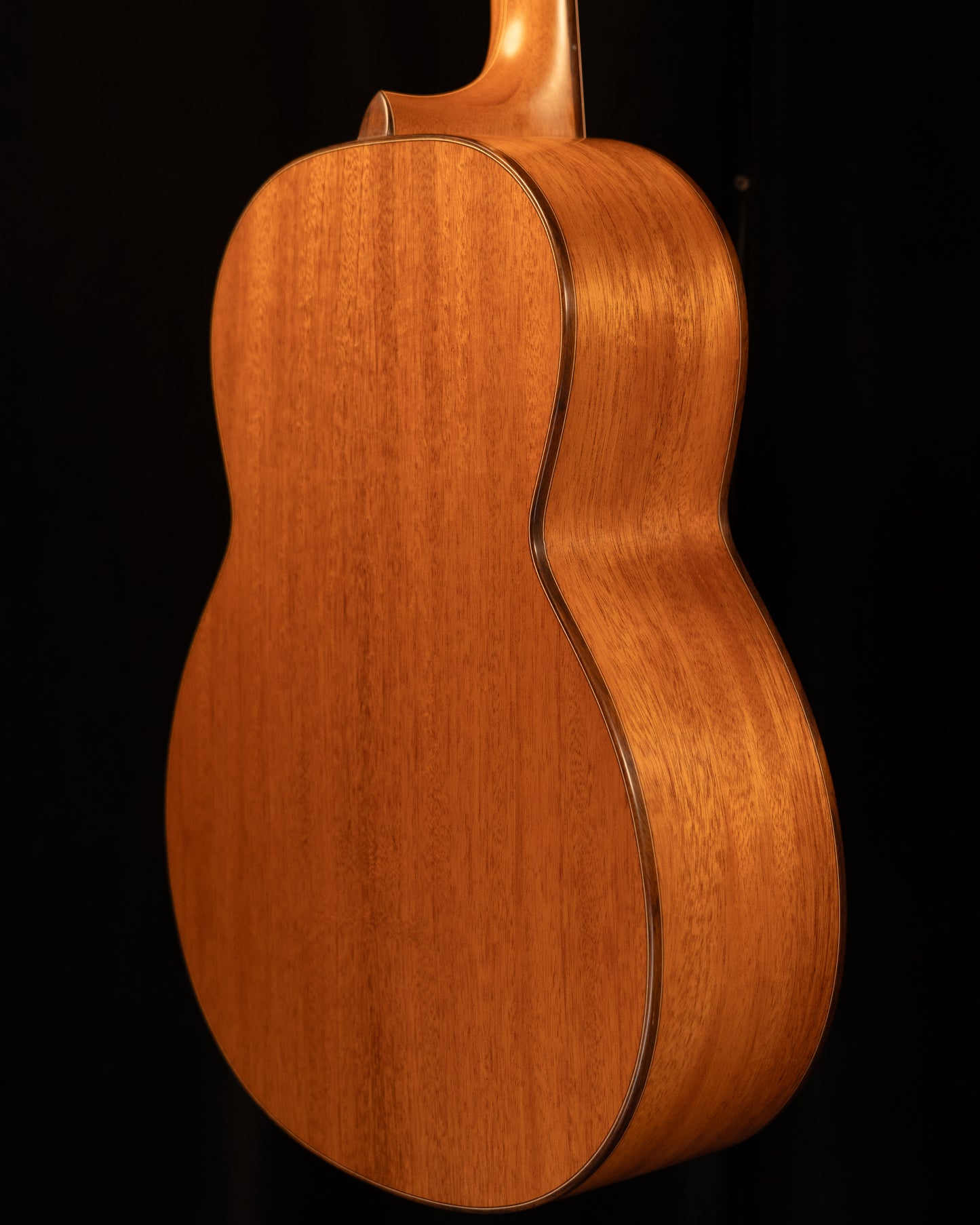 McIlroy A12 Engelmann Spruce/Brazilian Mahogany