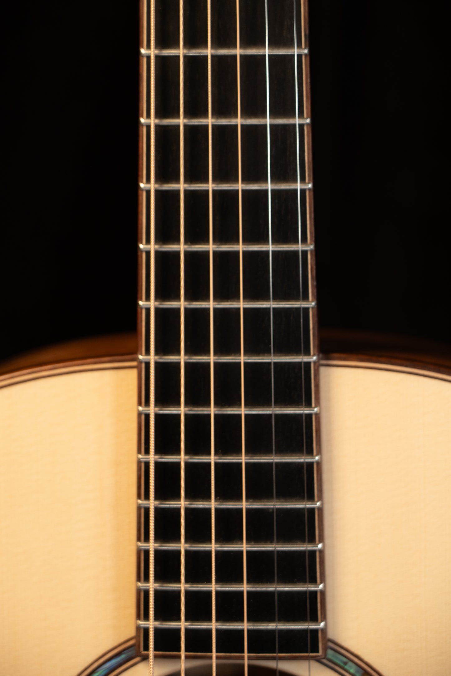McIlroy A12 Engelmann Spruce/Brazilian Mahogany