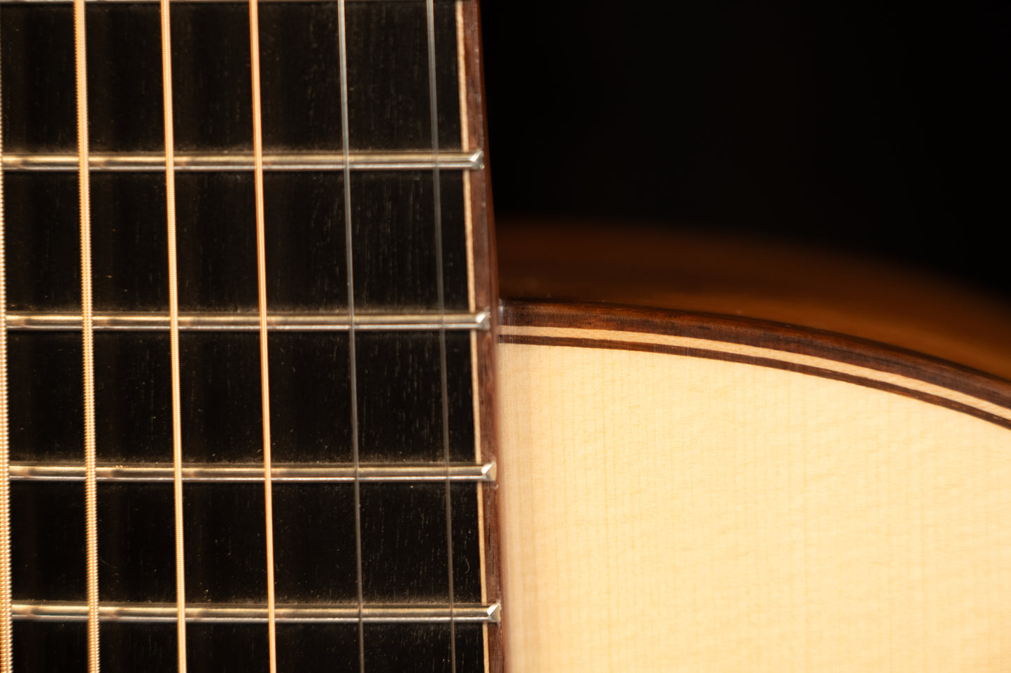 McIlroy A12 Engelmann Spruce/Brazilian Mahogany