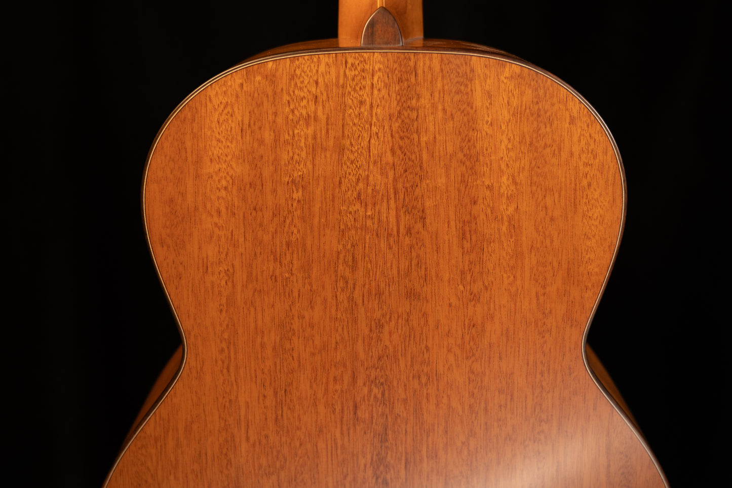 McIlroy A12 Engelmann Spruce/Brazilian Mahogany