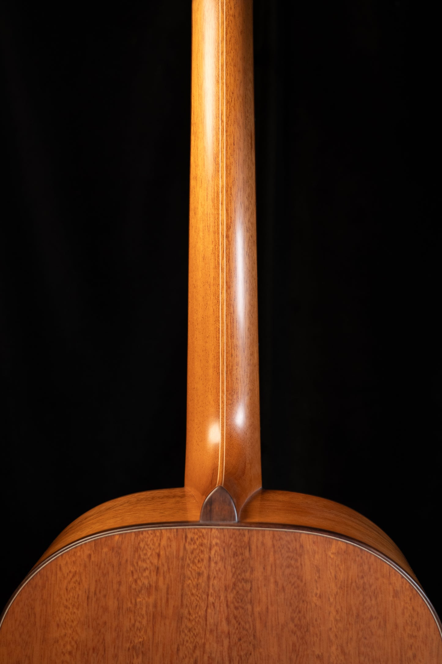 McIlroy A12 Engelmann Spruce/Brazilian Mahogany
