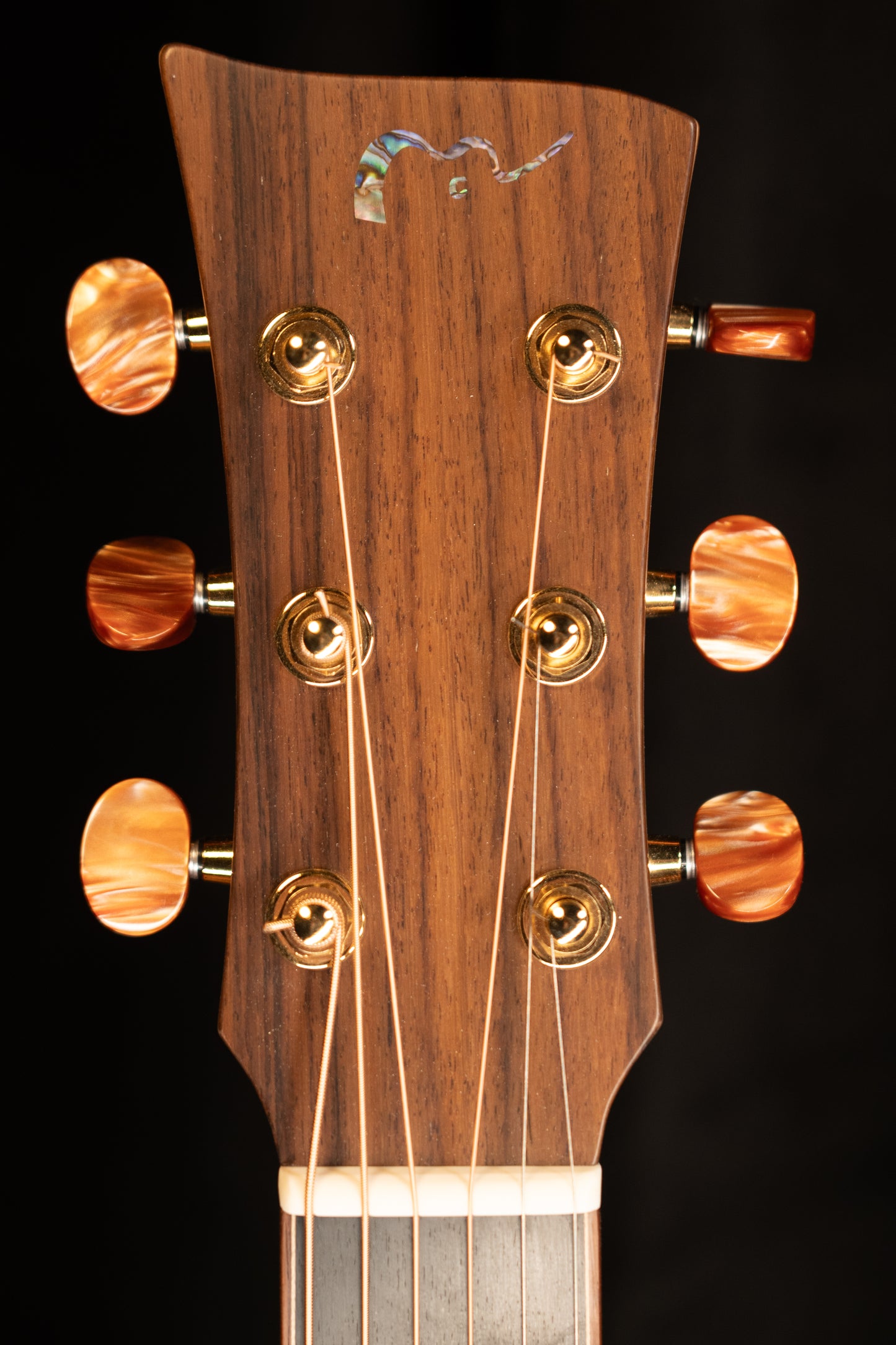 McIlroy A12 Engelmann Spruce/Brazilian Mahogany